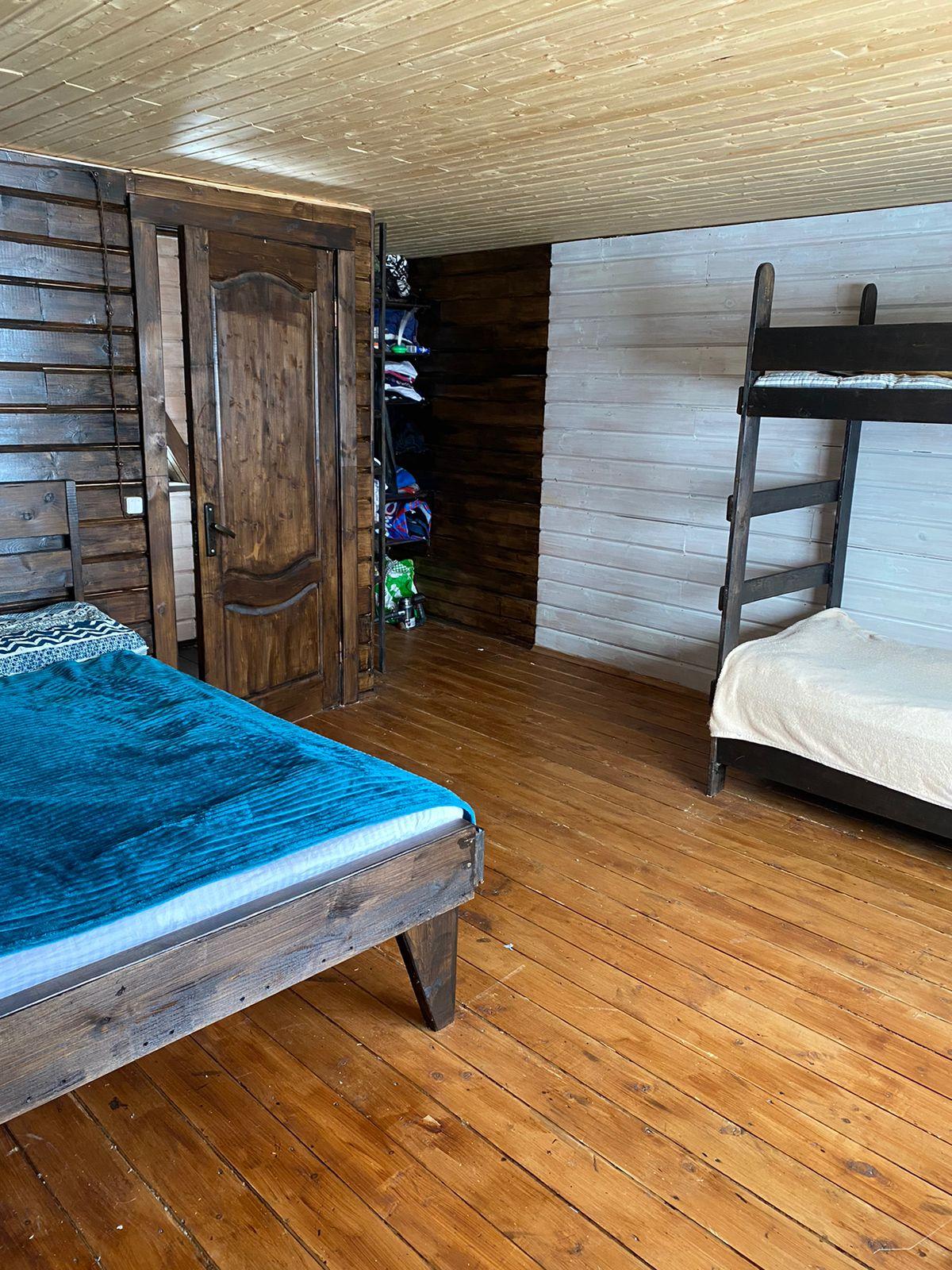 Коттедж для семейного отдыха