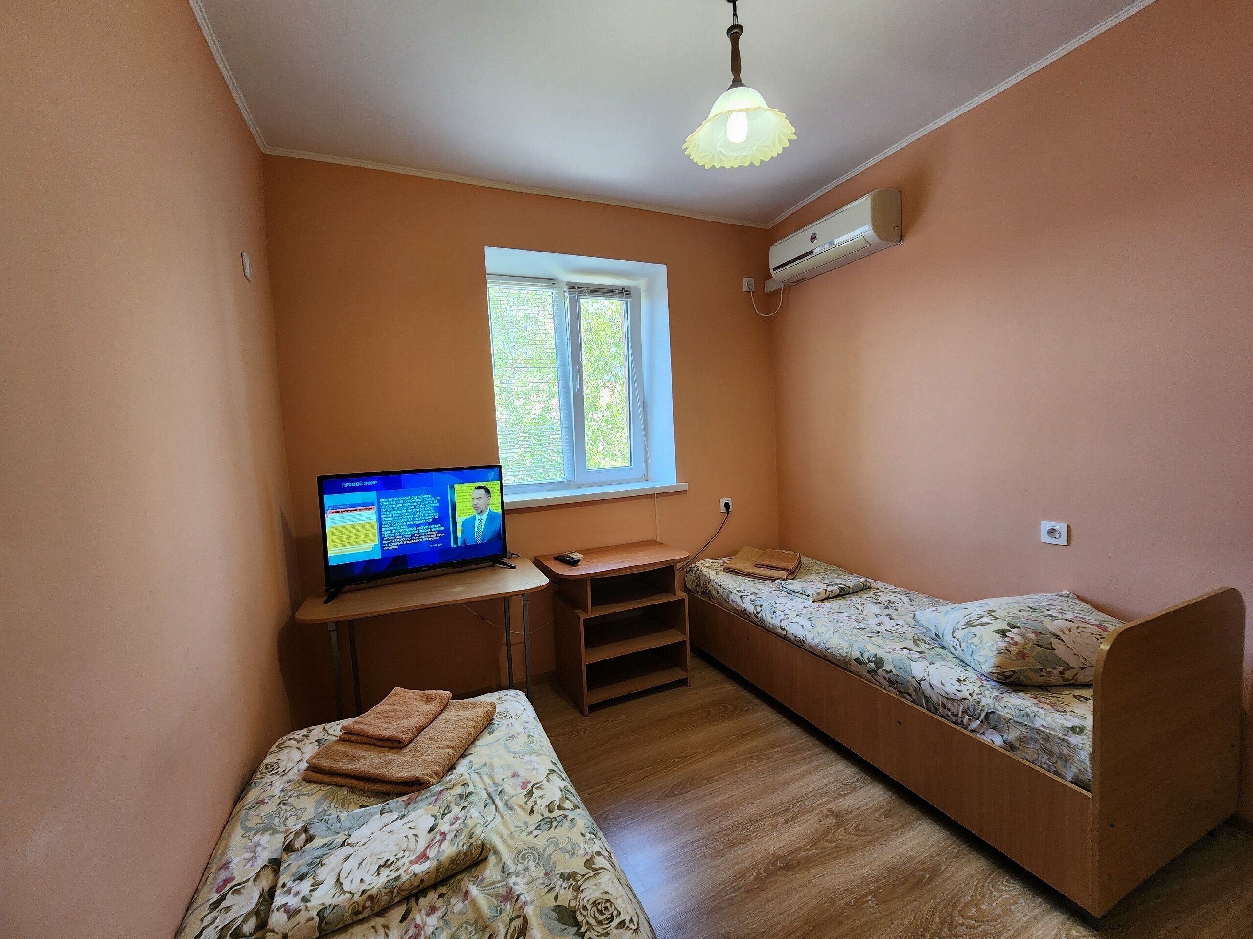 2х-комнатный 4х-местный