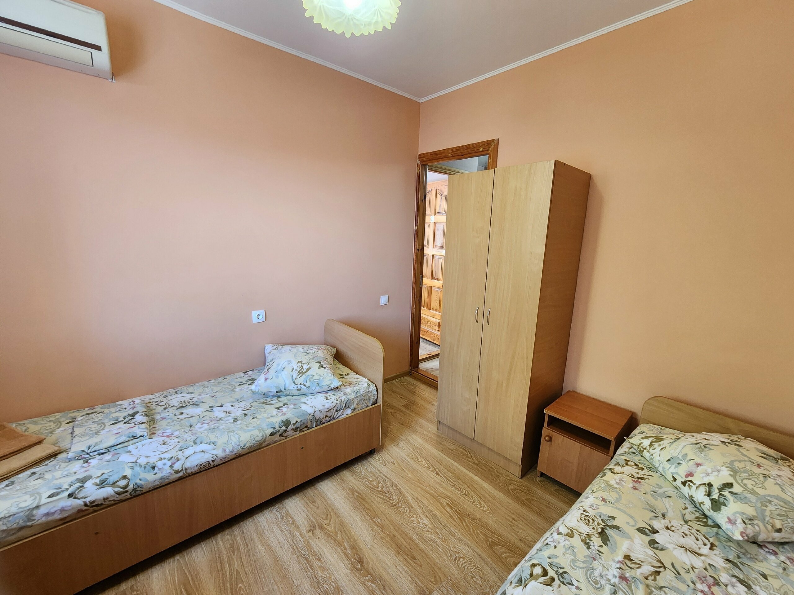 2х-комнатный 4х-местный