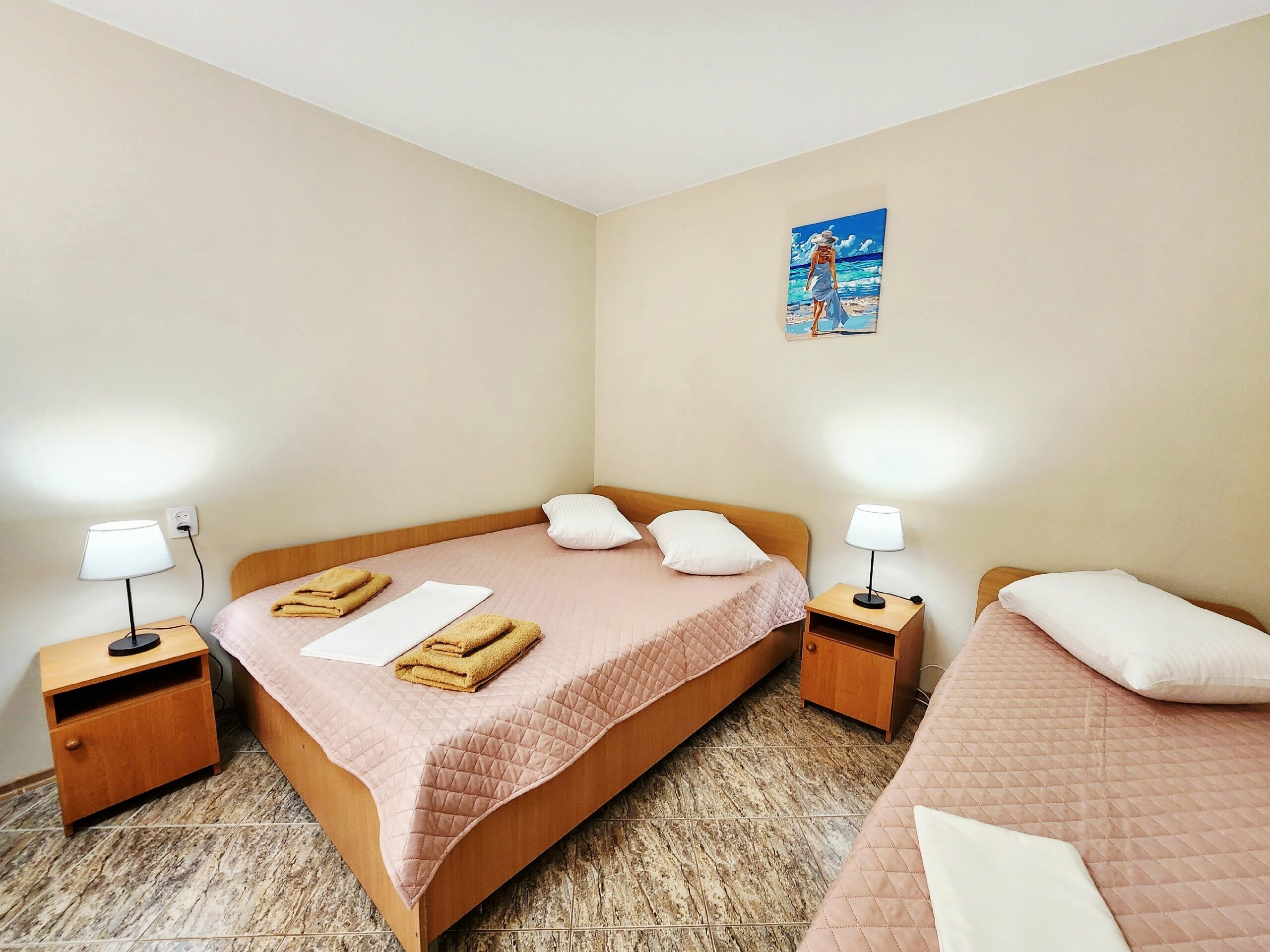 4х- 6 ти местный