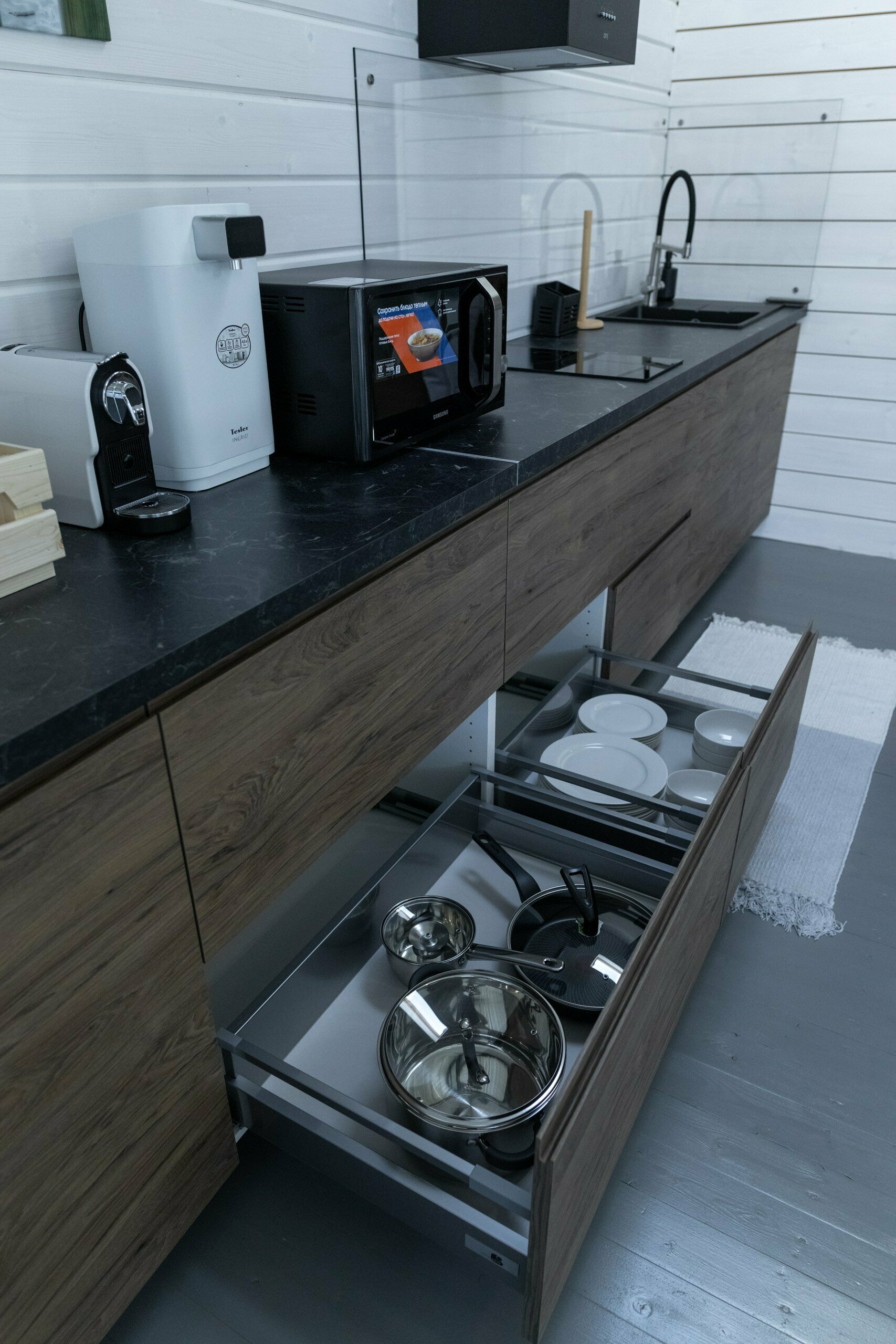 Дом с сауной