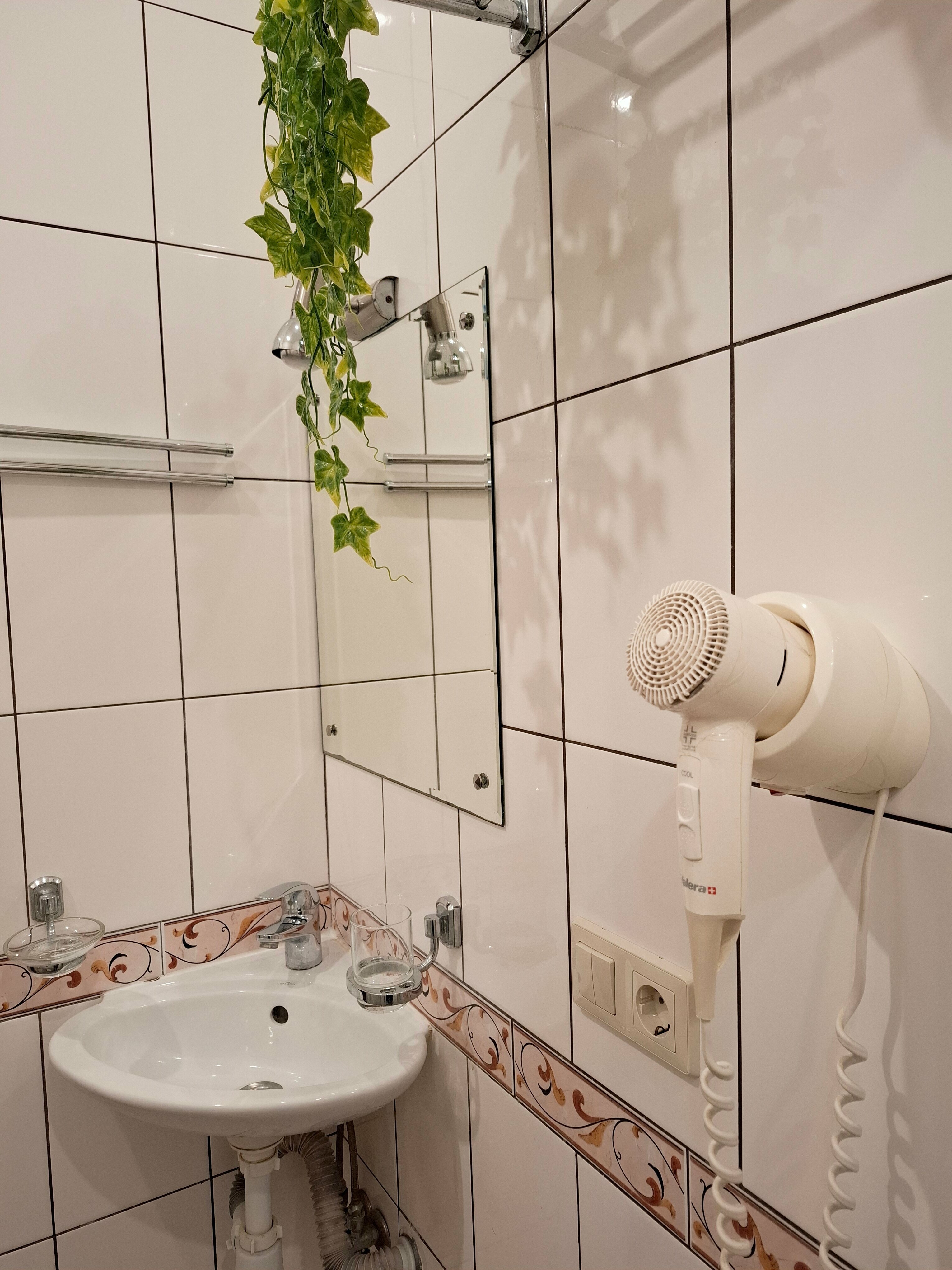 Стандартный четырехместный номер