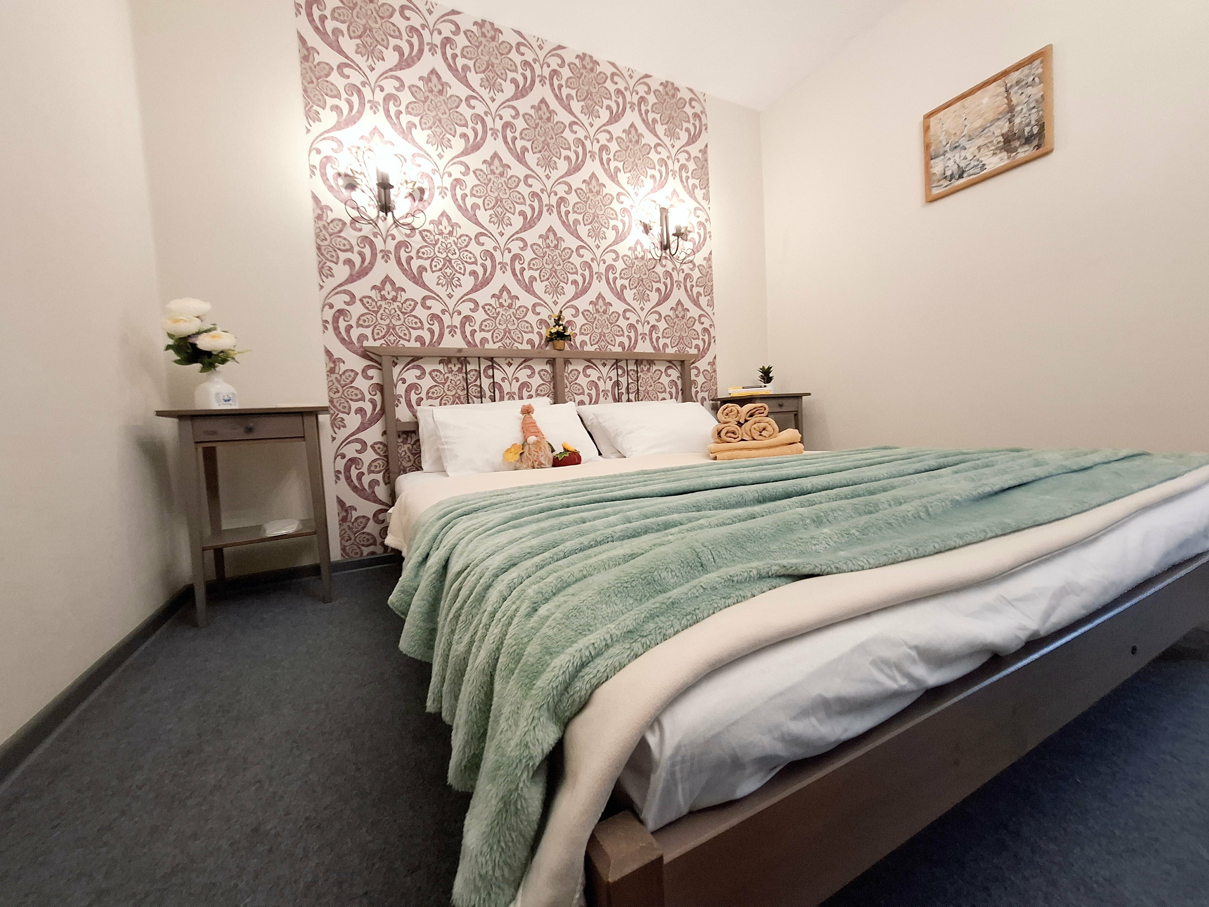 Трехместный номер «Комфорт»