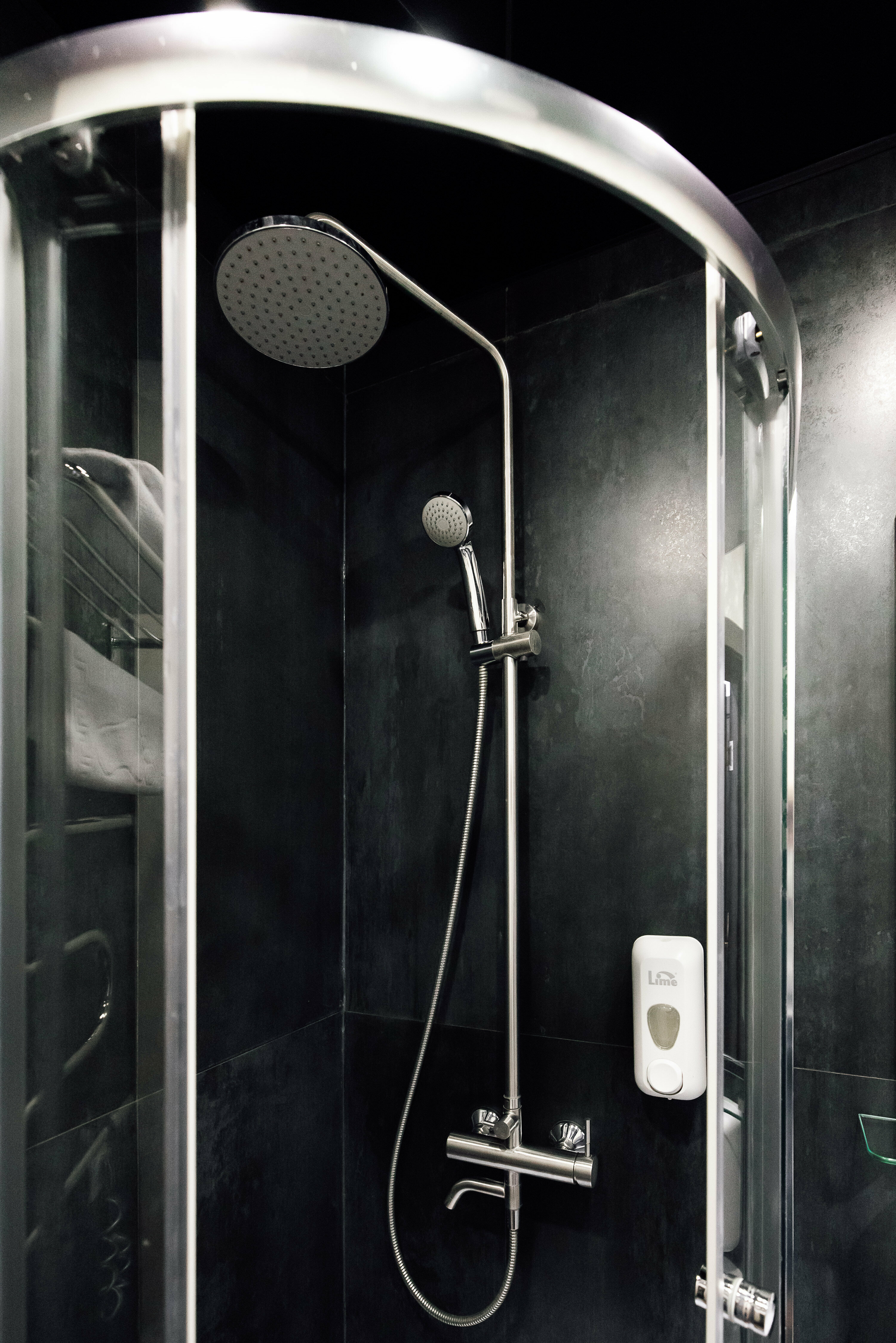 Стандартный двухместный номер с 1 кроватью