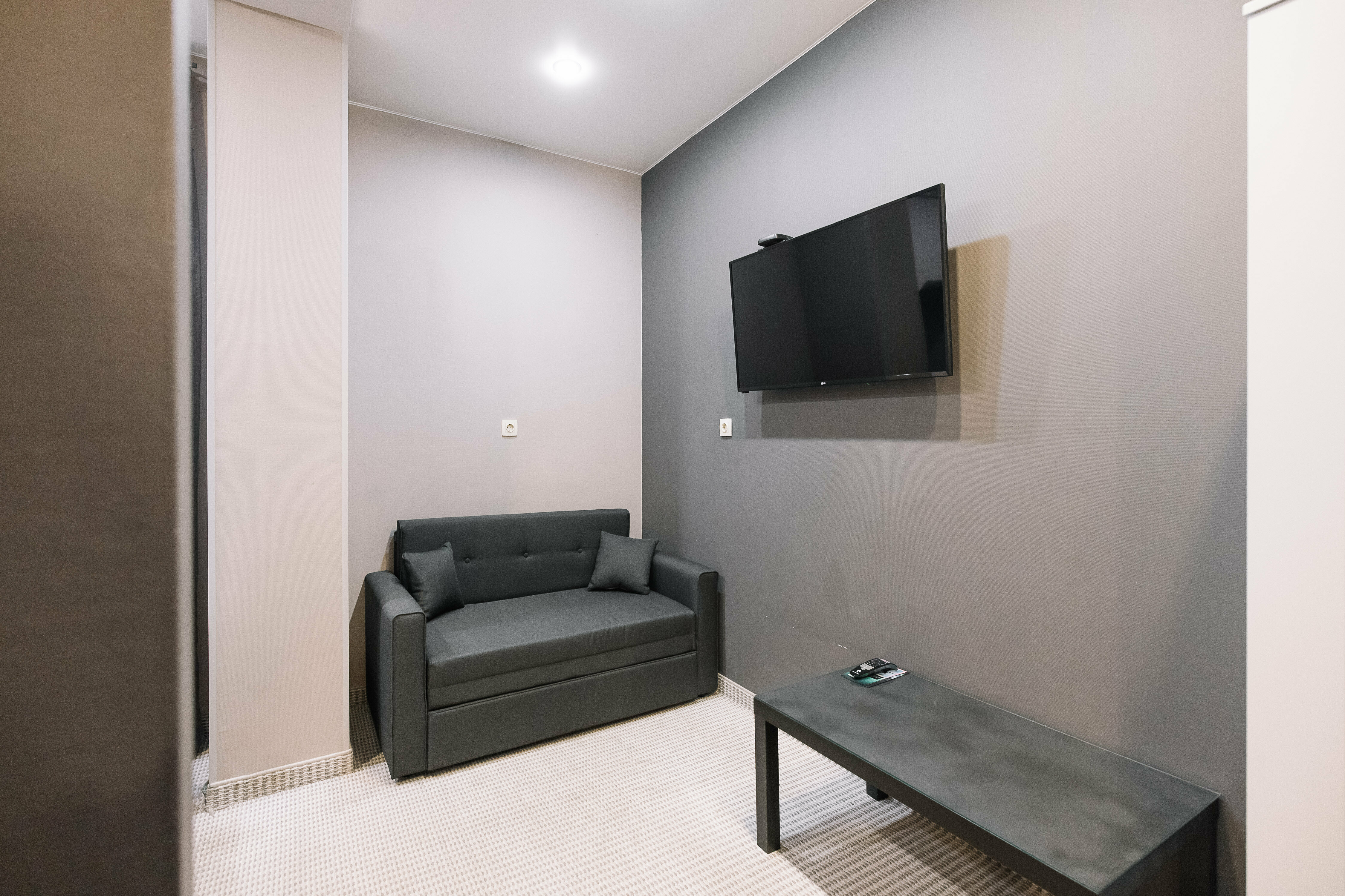 Улучшенный двухместный номер с 1 кроватью