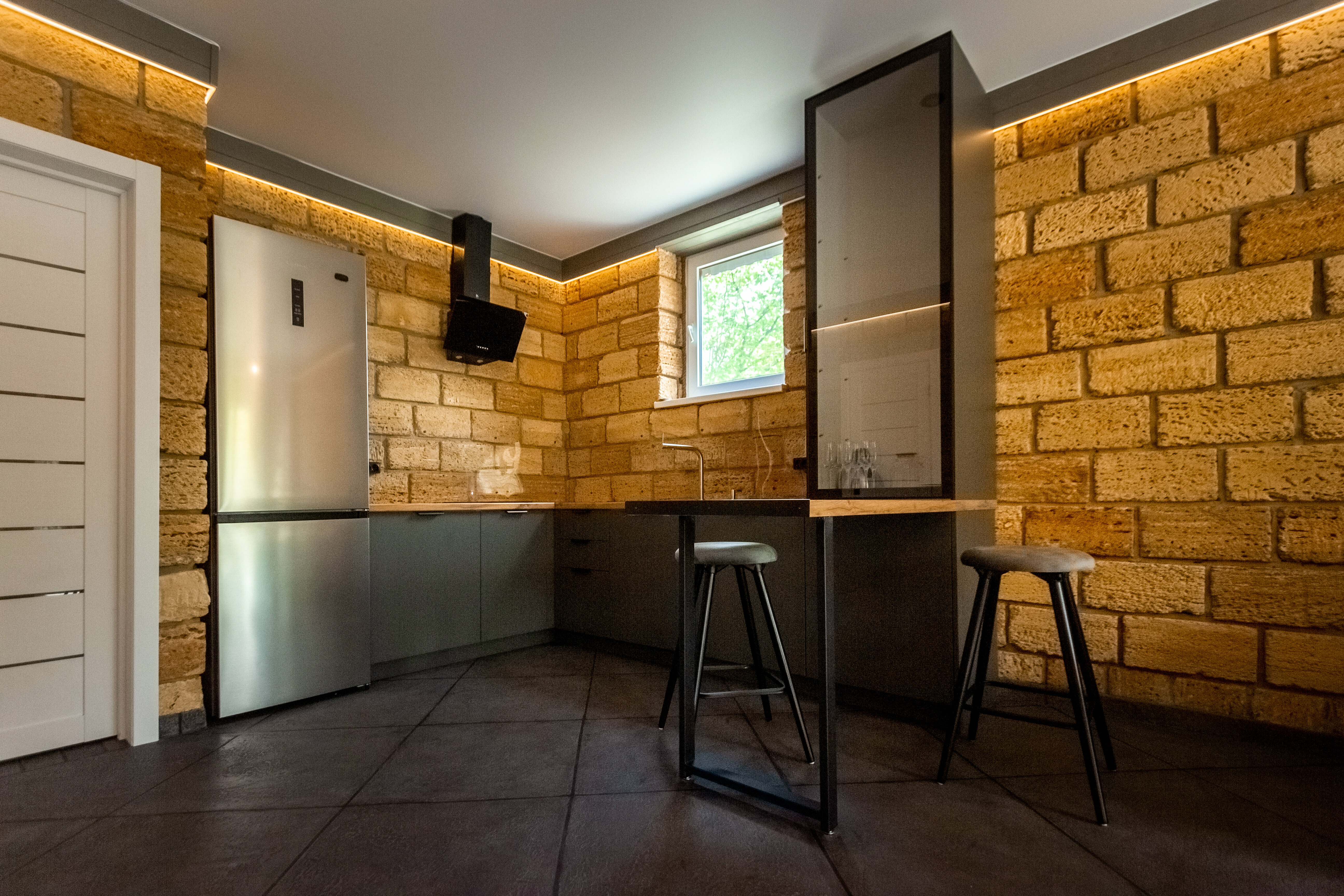 Дом для семейного отдыха