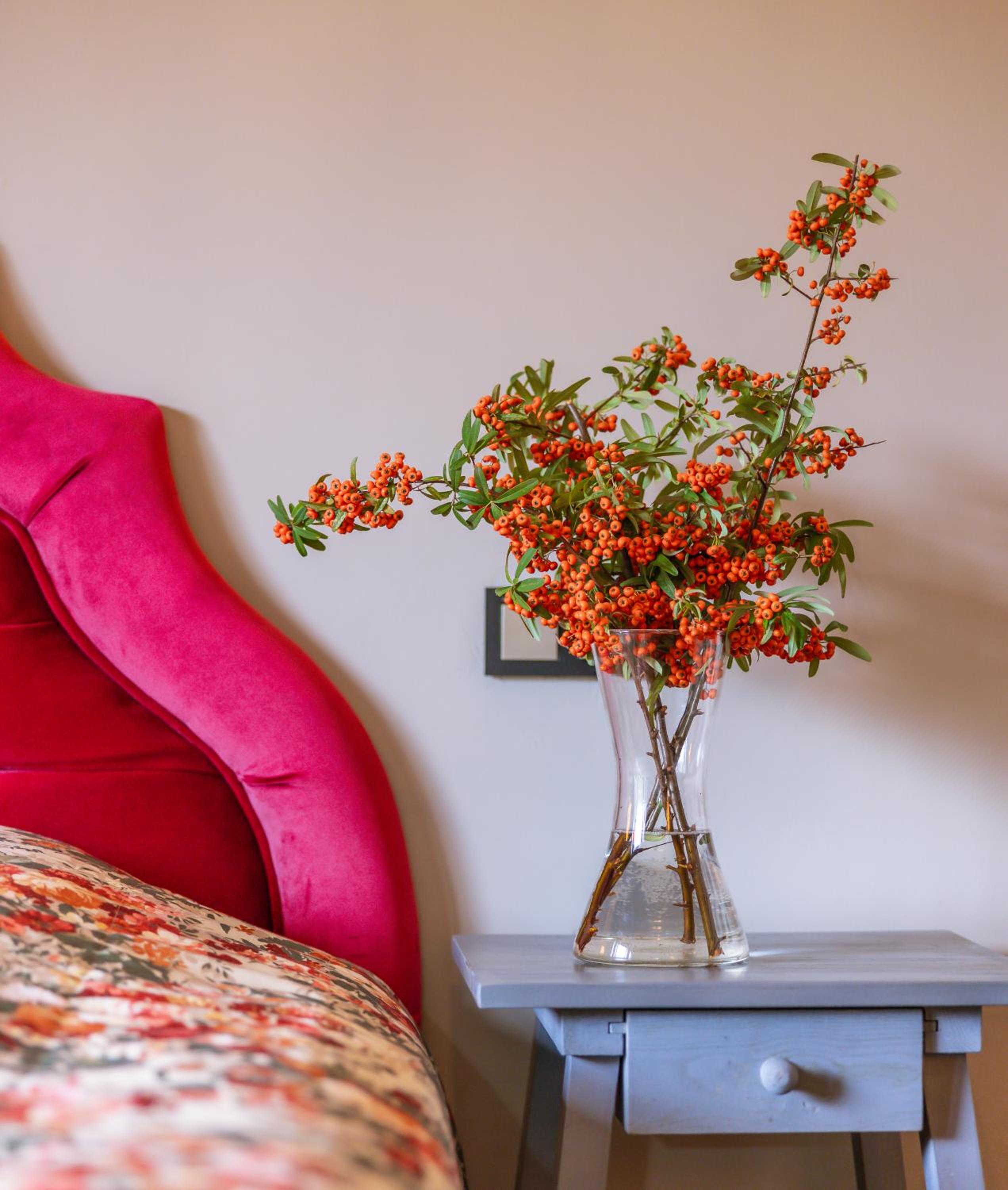 Deluxe Room with Balcony