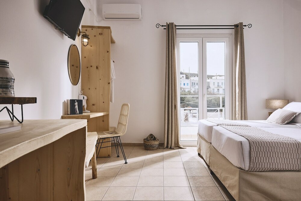 Comfort Double Room, 1 Double or 2 Twin Beds