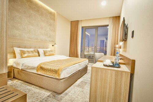 Standard Double or Twin Room в Ameri Plaza