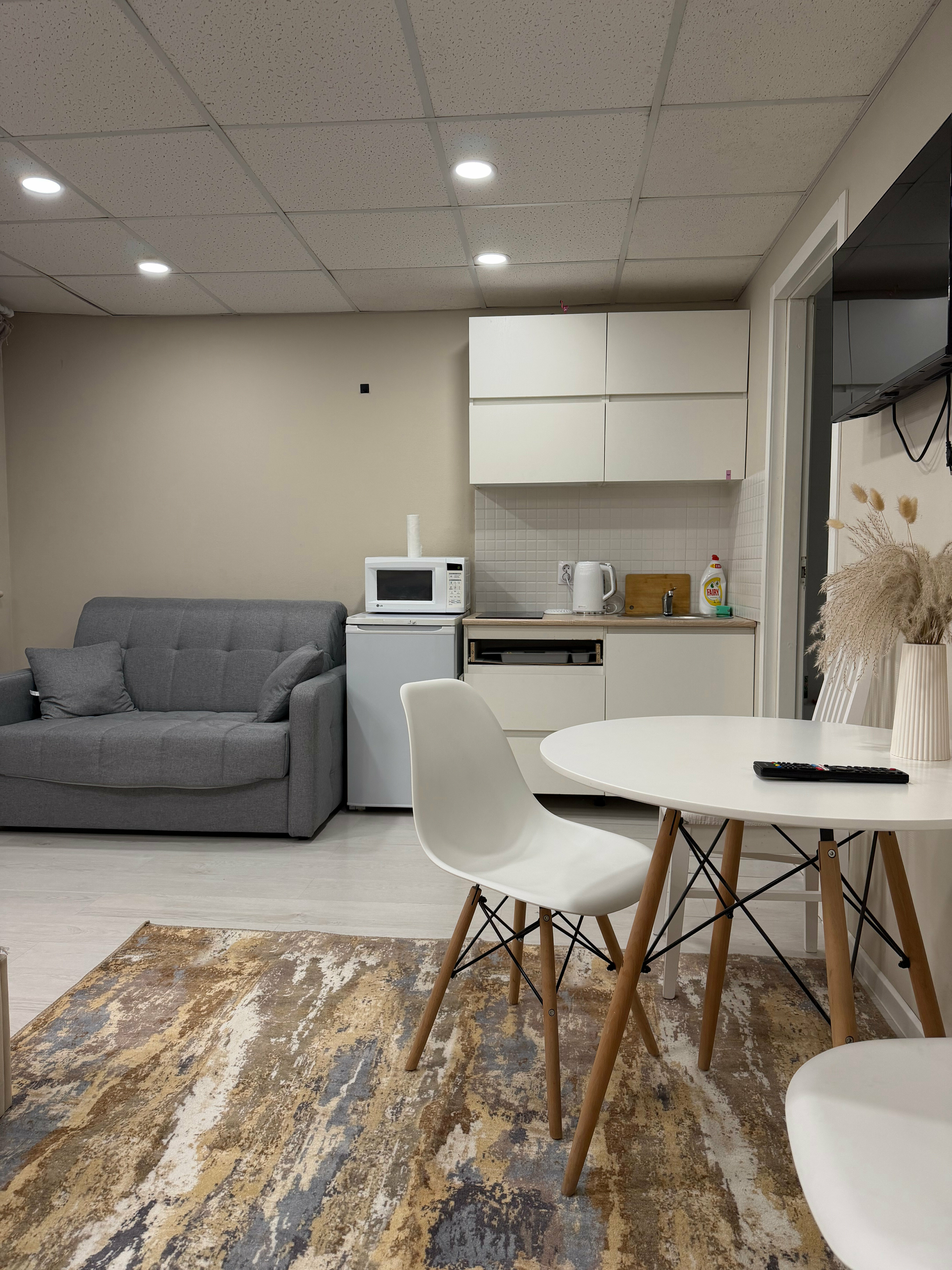 Семейный номер-студия