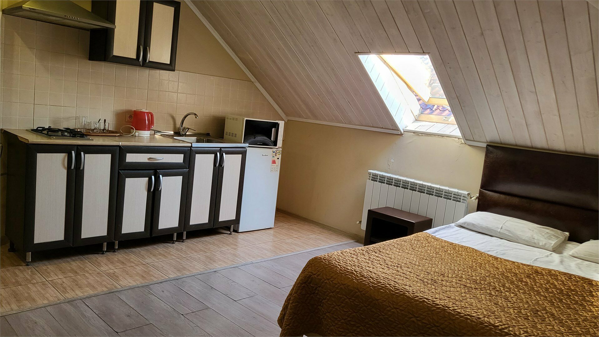 Номер-студия