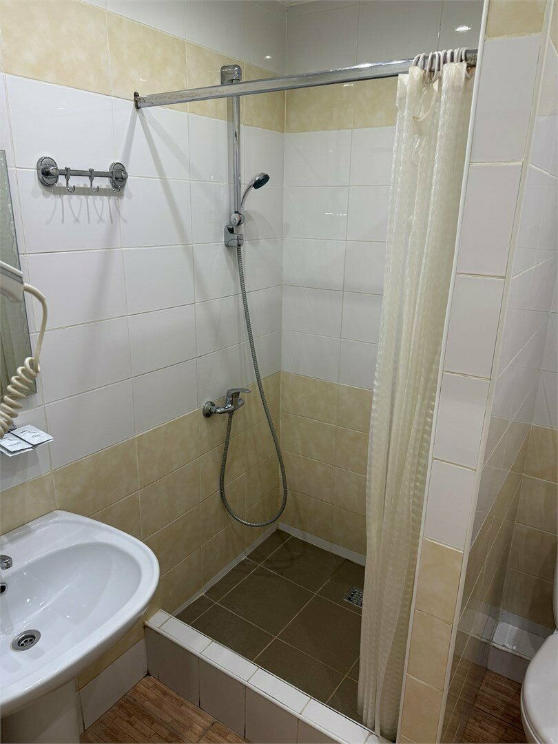 Бюджетный одноместный номер