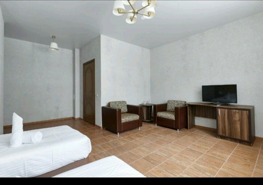 Стандартный трехместный номер