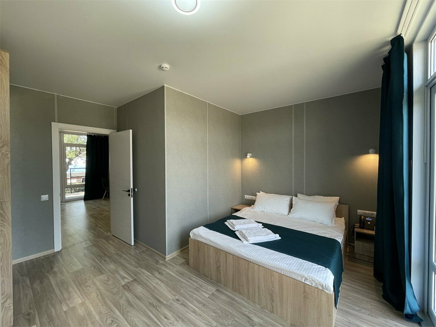 Семейный номер