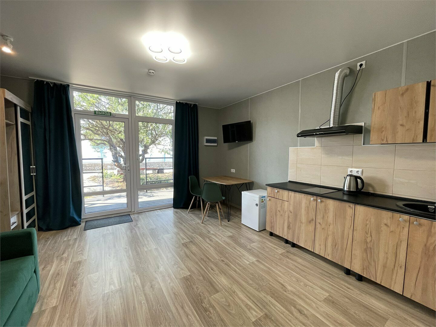 Семейный номер