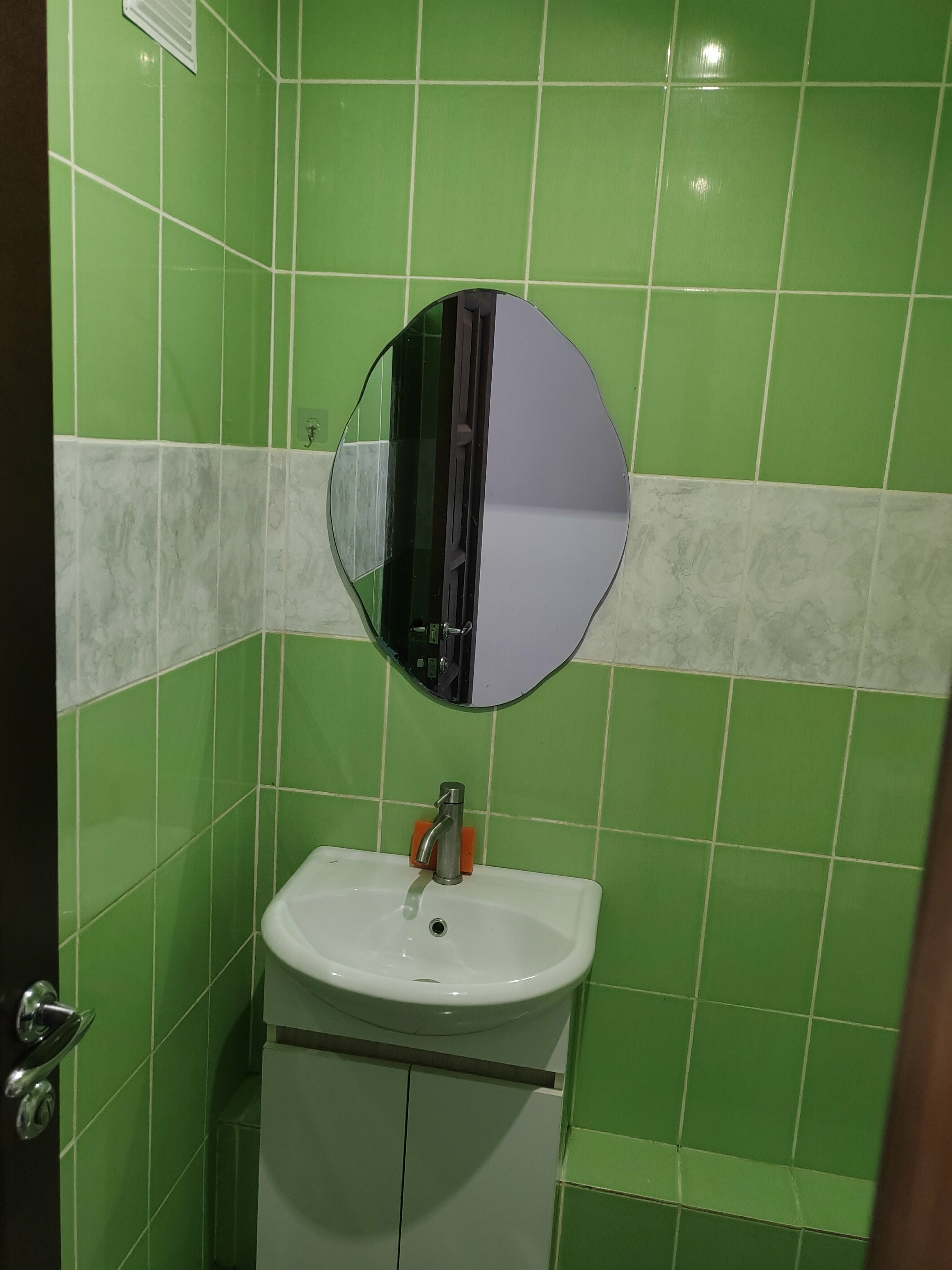 Общий 10-местный номер для мужчин