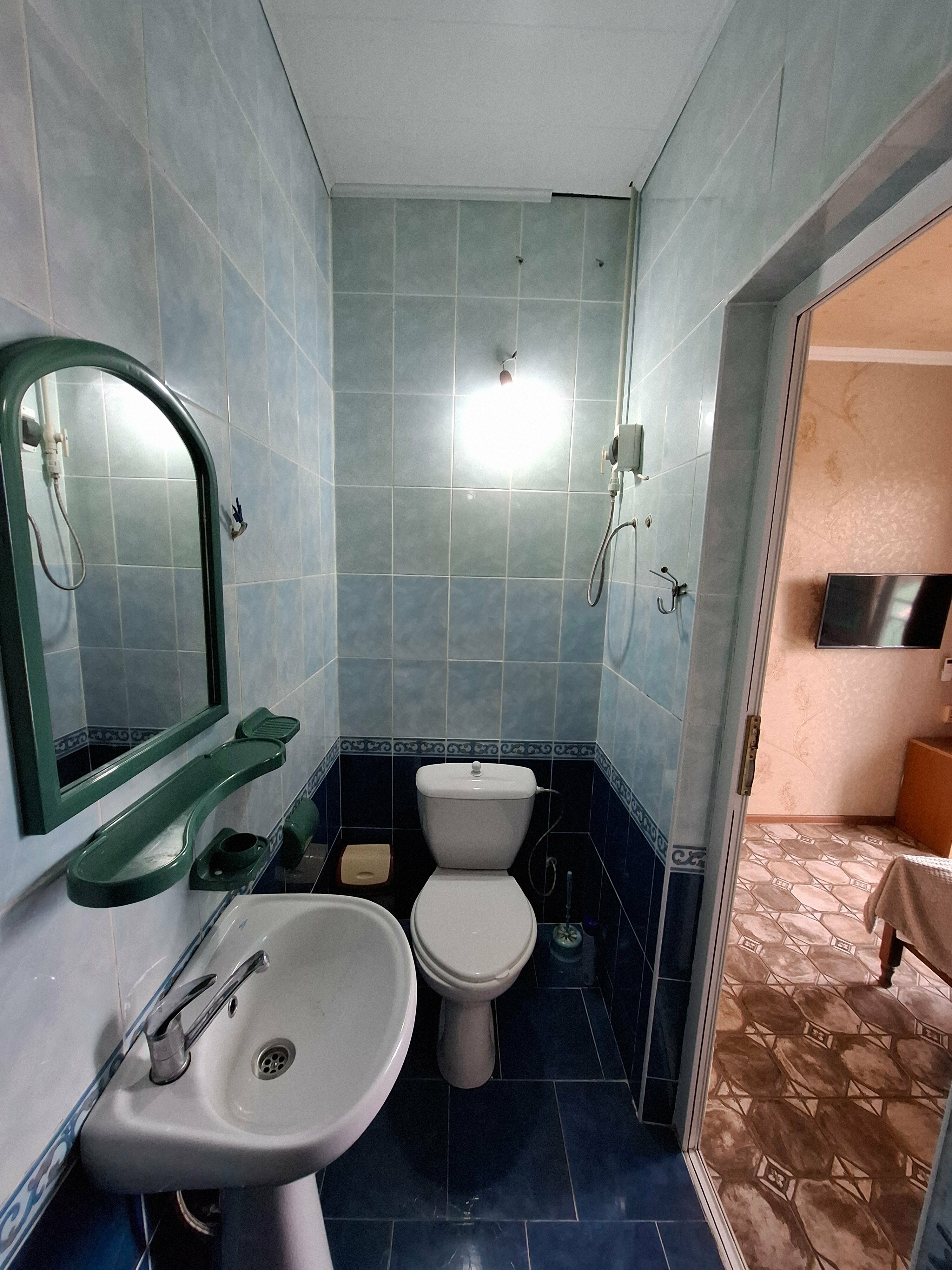 Стандартный двухместный номер с 1 кроватью