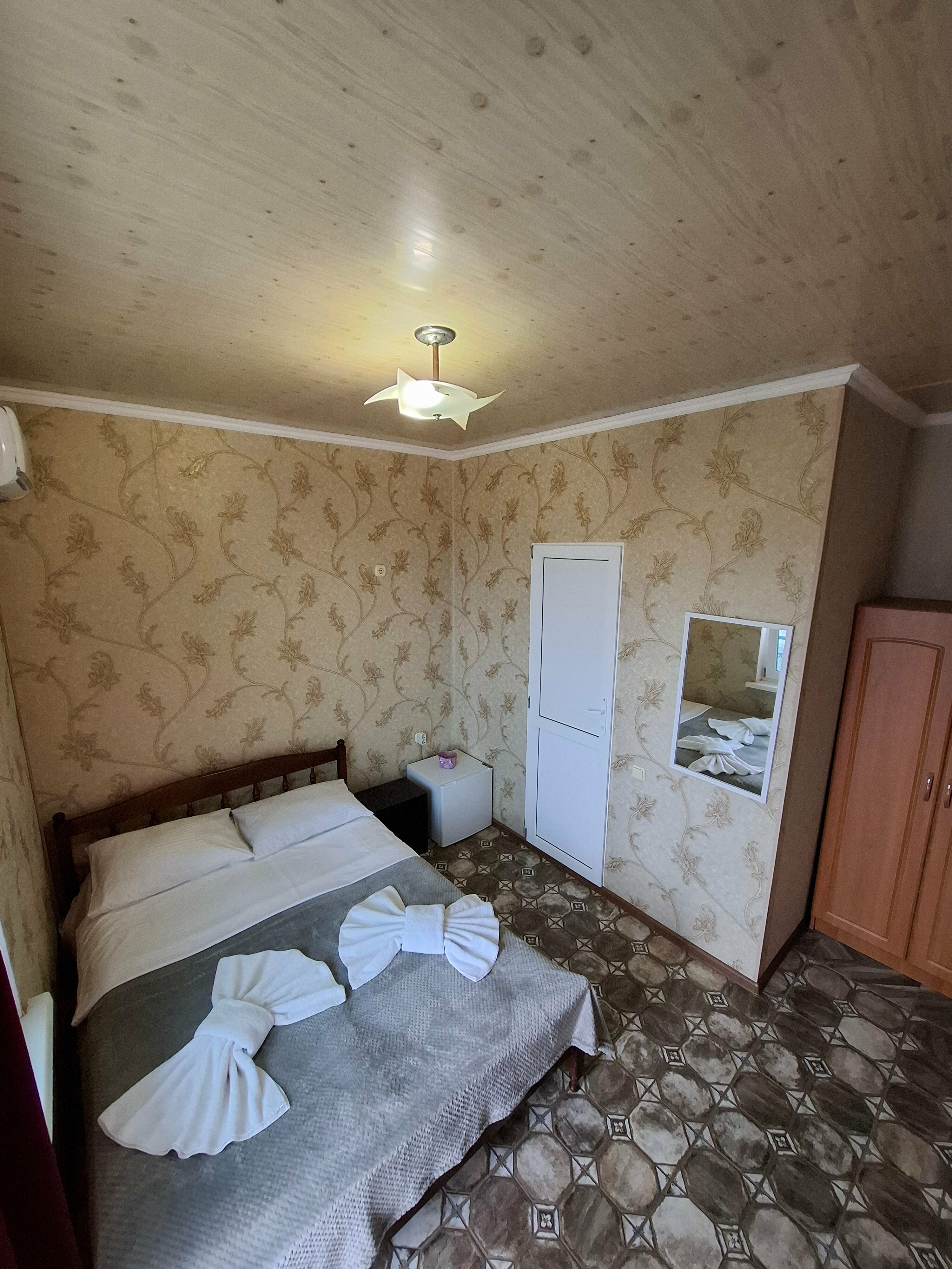 Стандартный двухместный номер с 1 кроватью