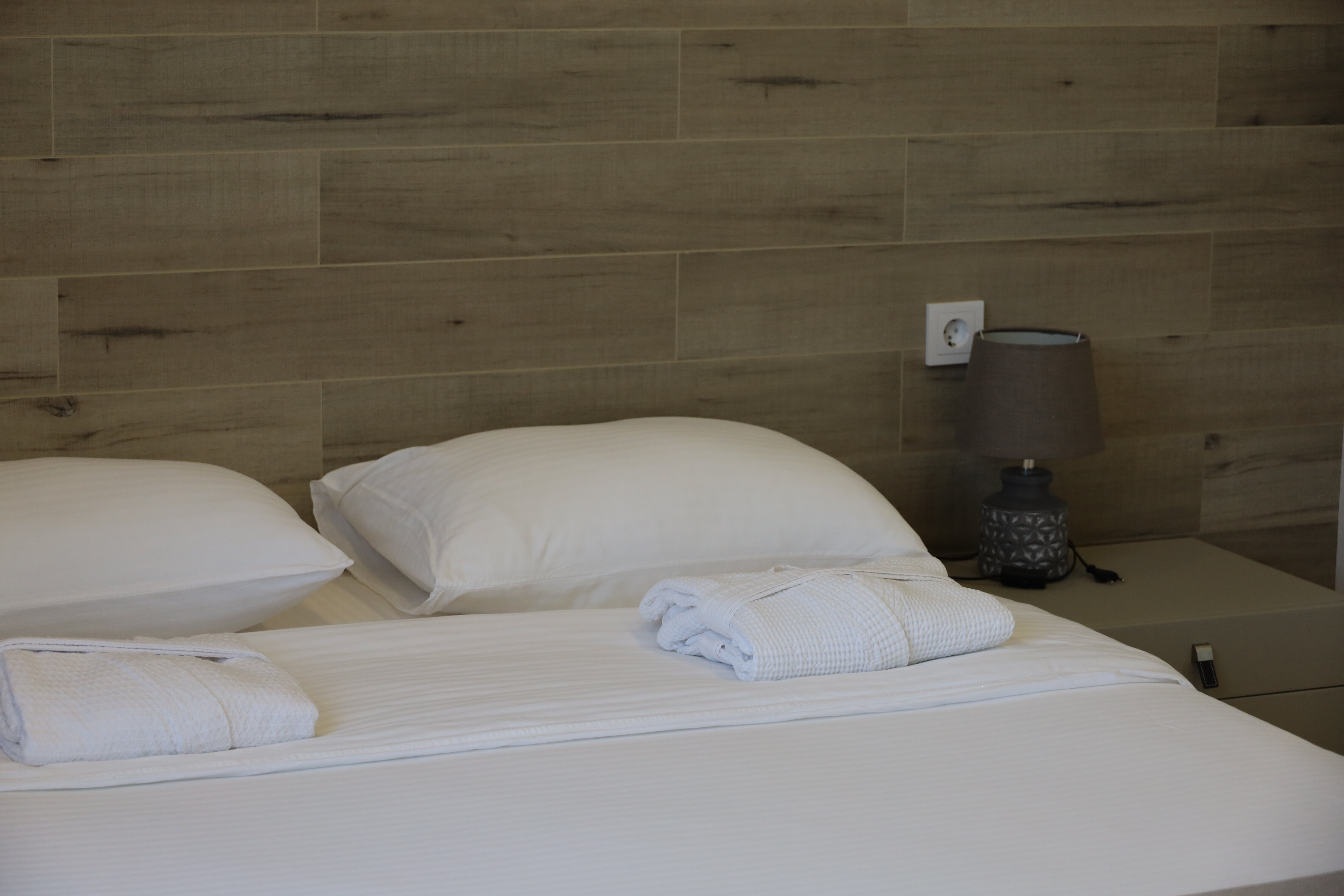 Двухместный номер Делюкс с 1 кроватью и видом на море