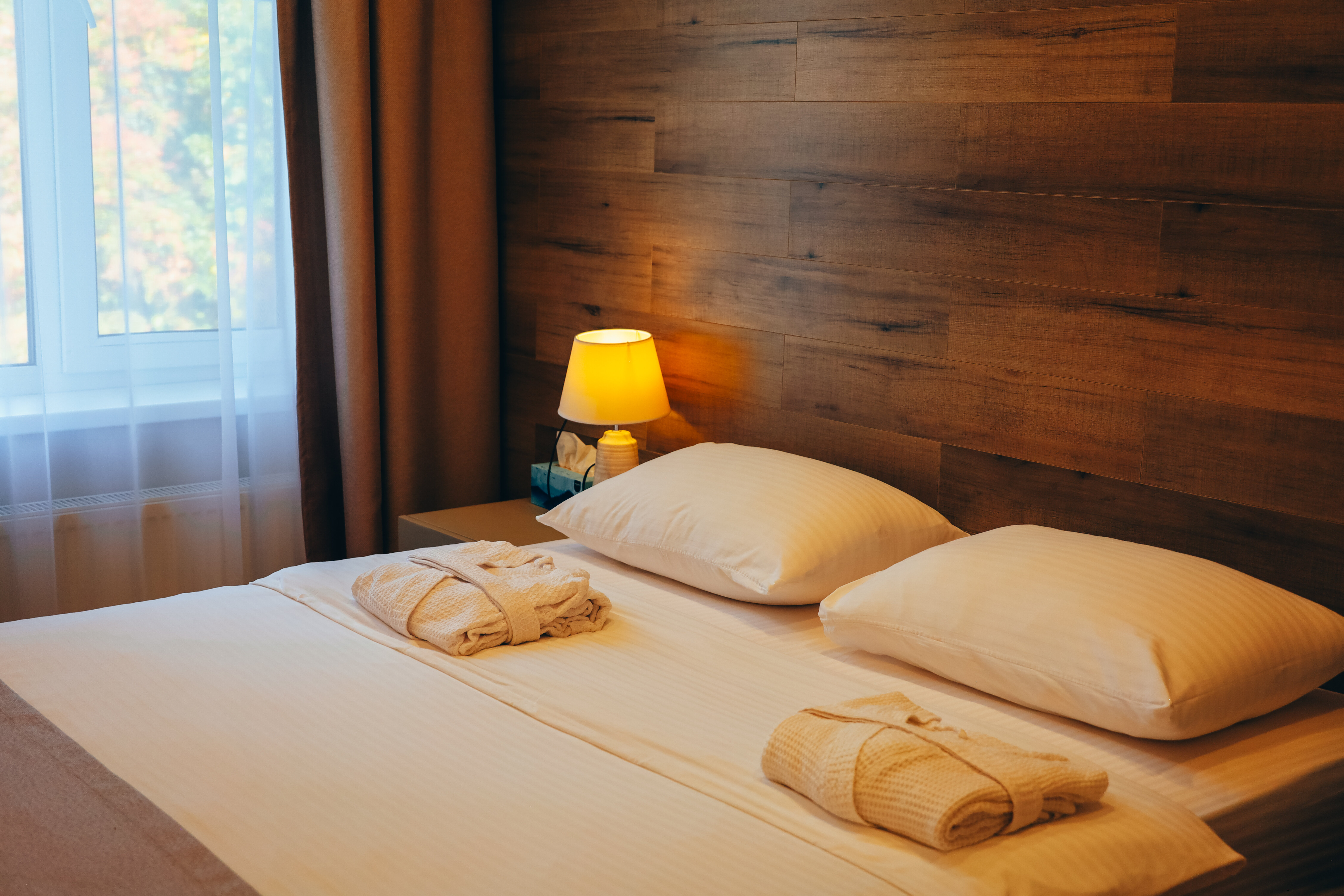 Двухэтажный таунхаус