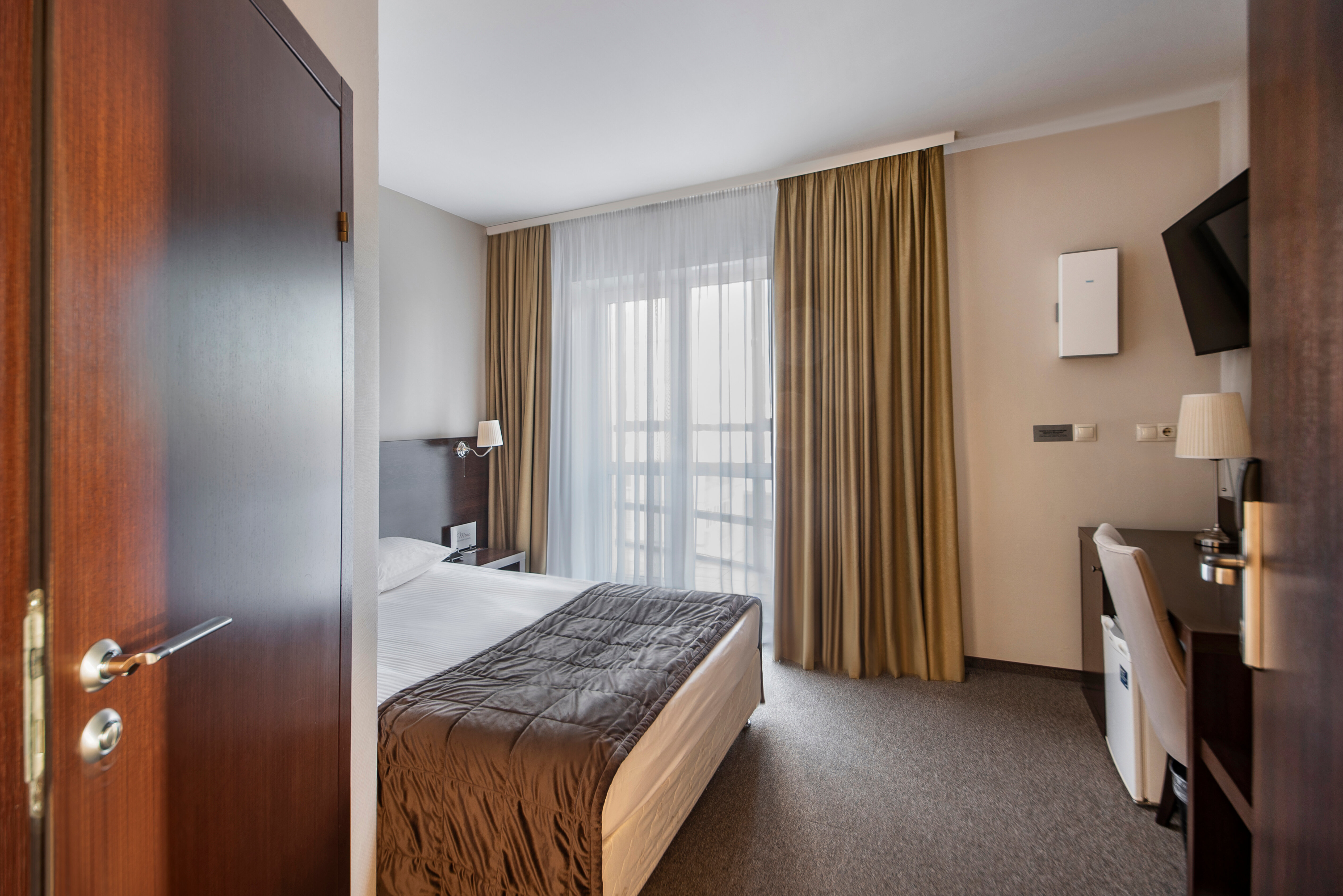 Первая категория (Стандарт одноместный)