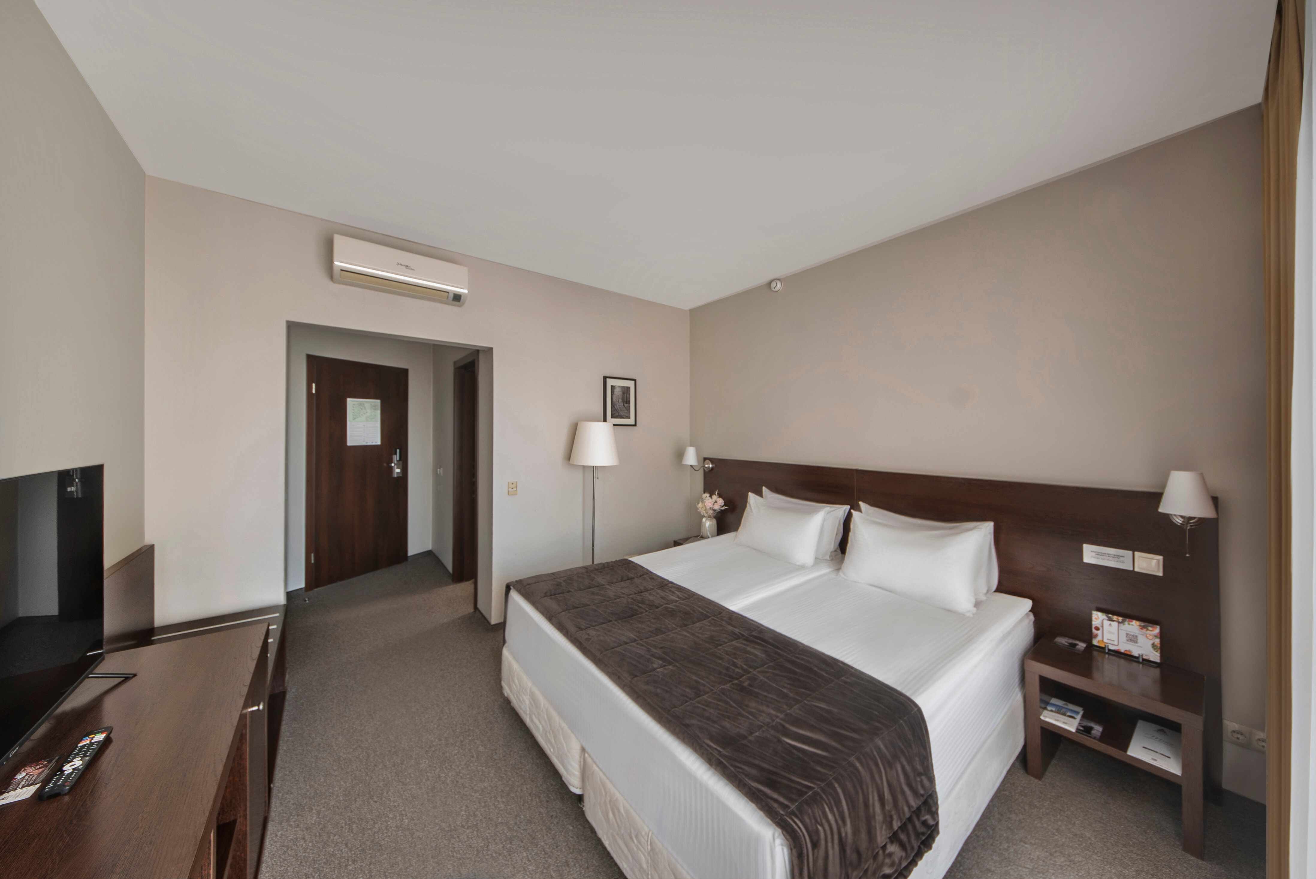 Первая категория (Комфорт)