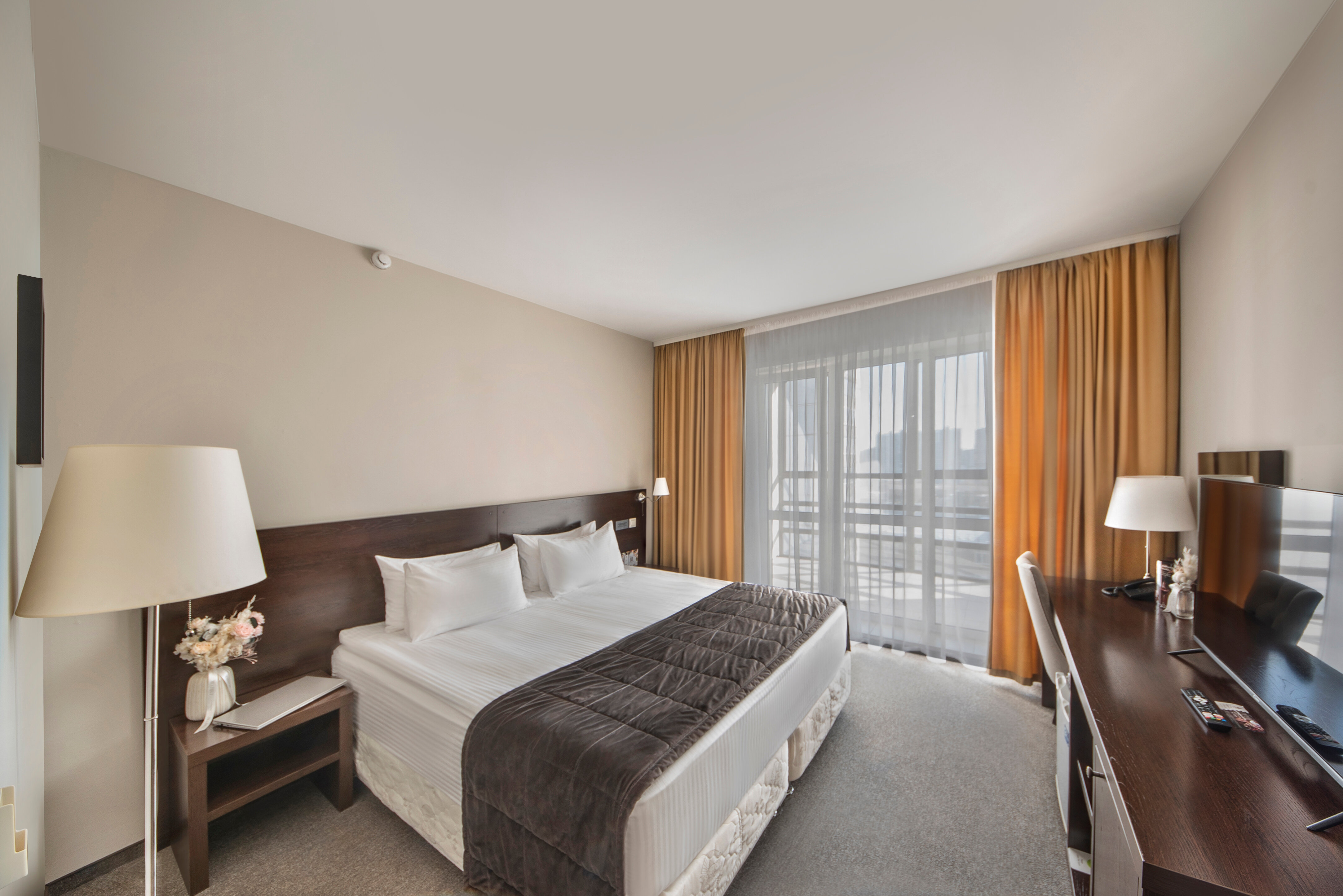 Первая категория (Комфорт)