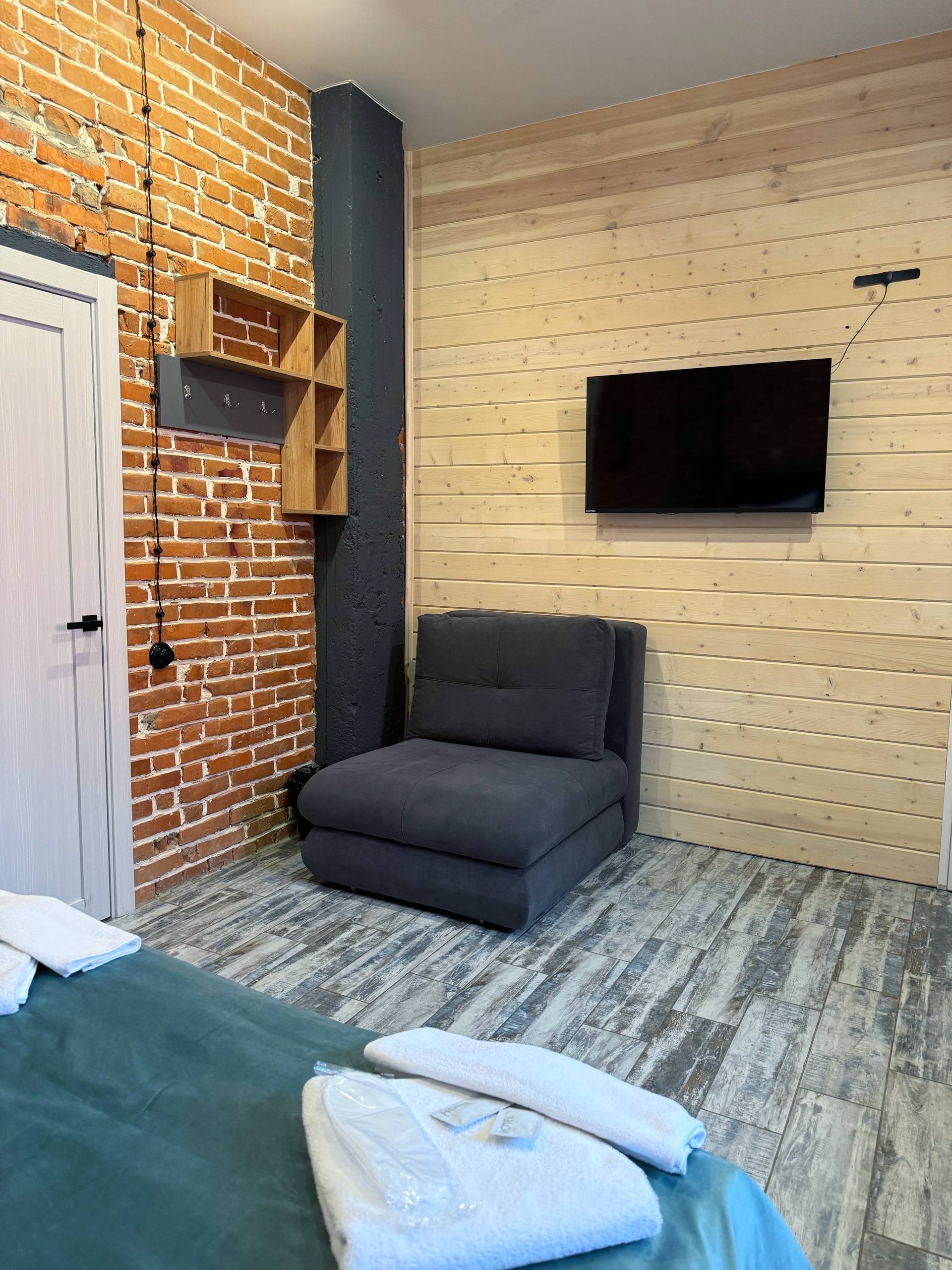 Семейный номер Делюкс