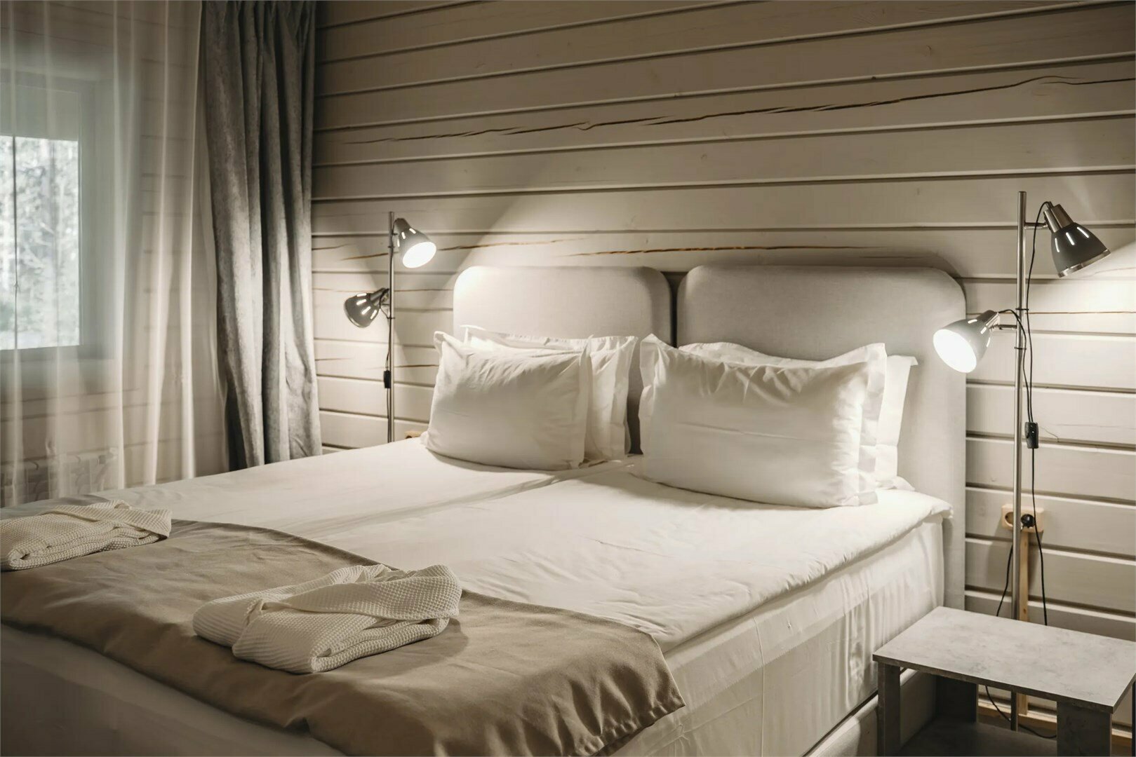 Двухместный номер с 1 кроватью или 2 отдельными кроватями