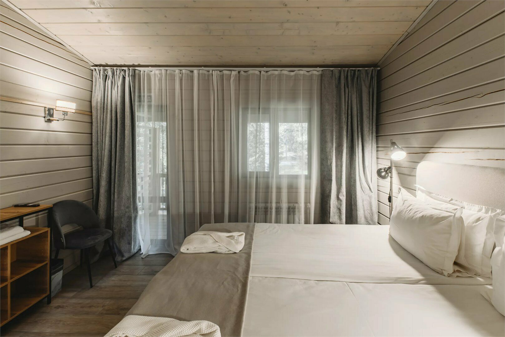 Двухместный номер с 1 кроватью или 2 отдельными кроватями