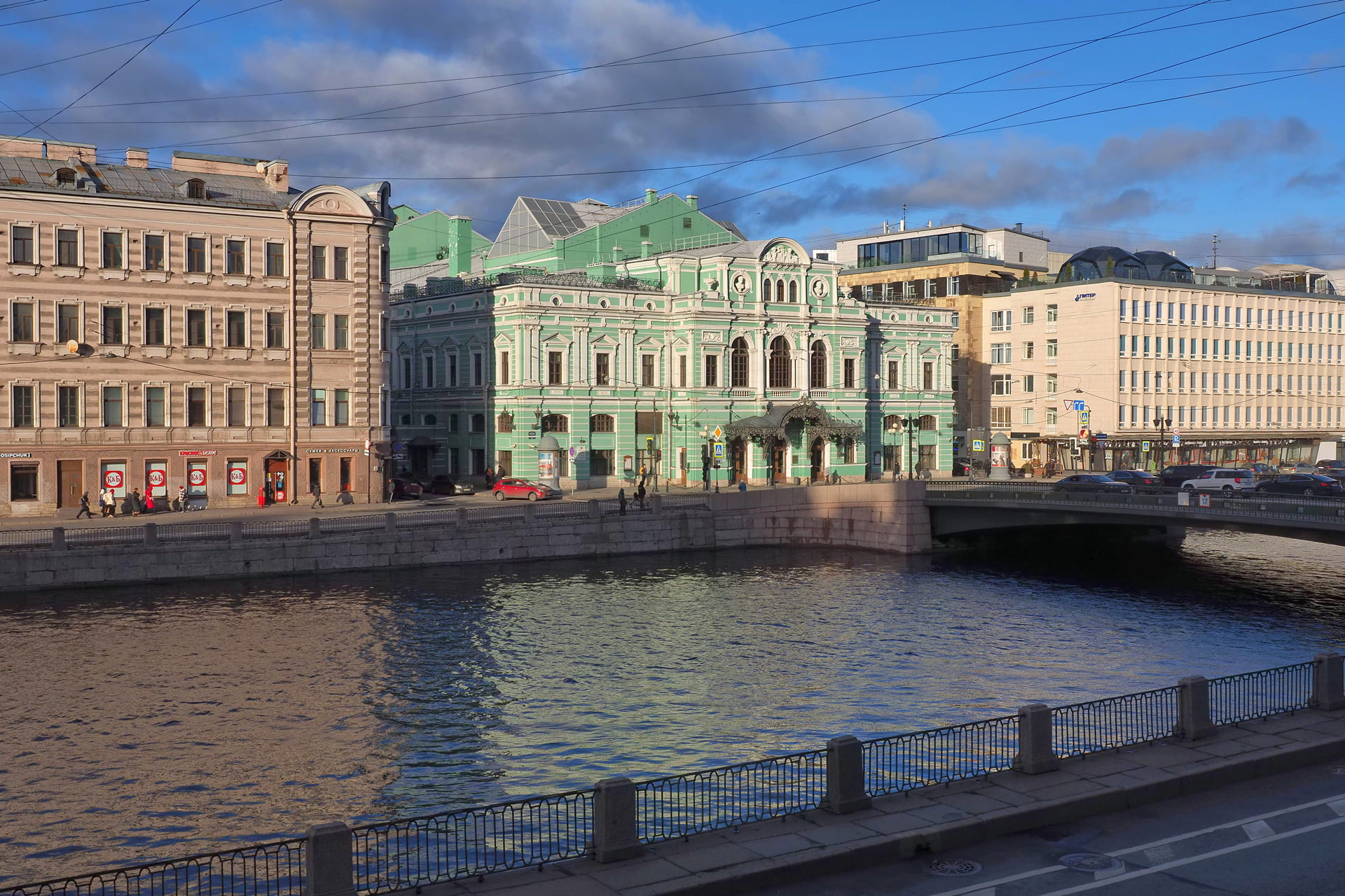 Люкс с видом на реку