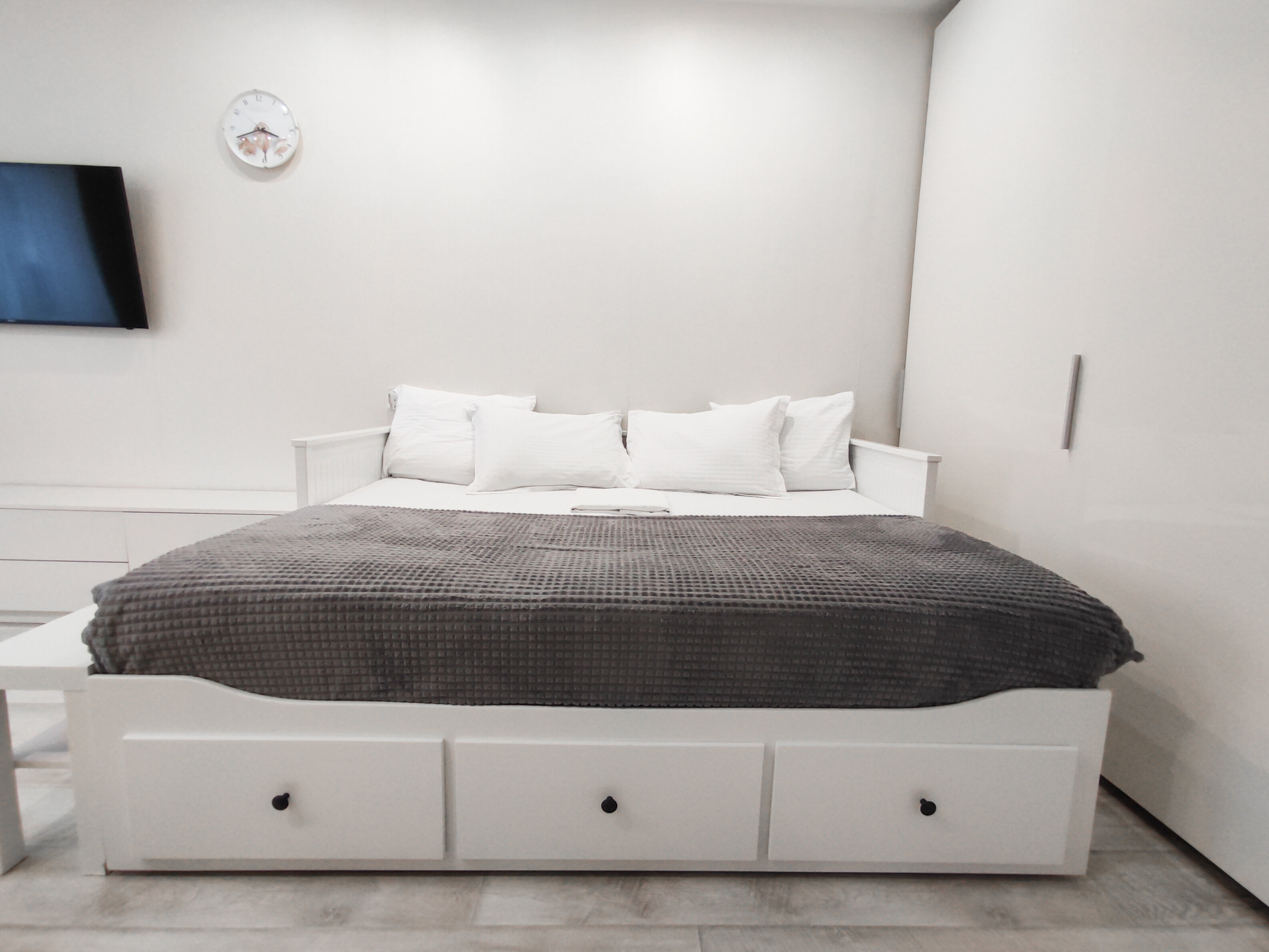 Квартира с 1 спальней