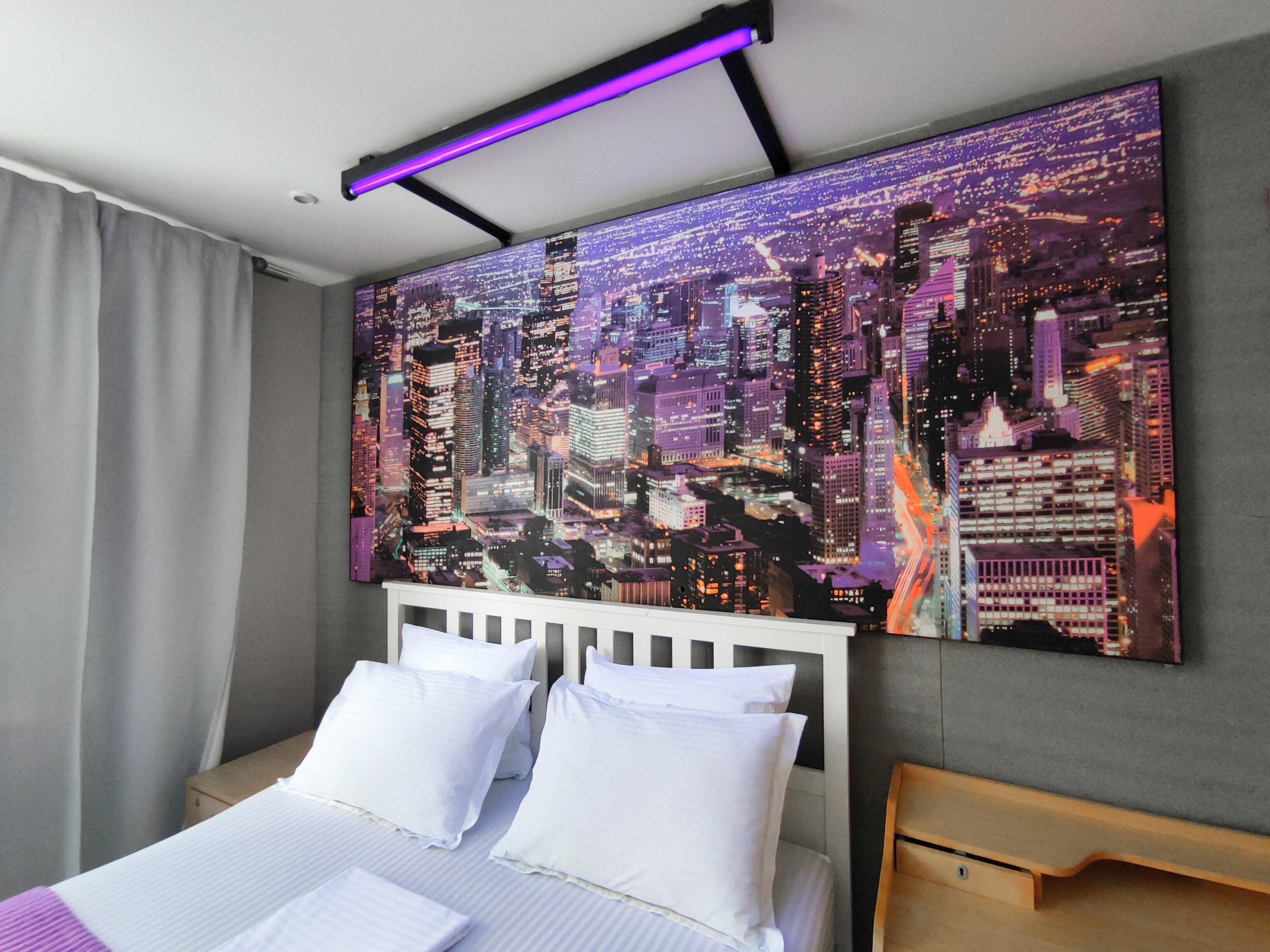 Улучшенная студия с террасой b