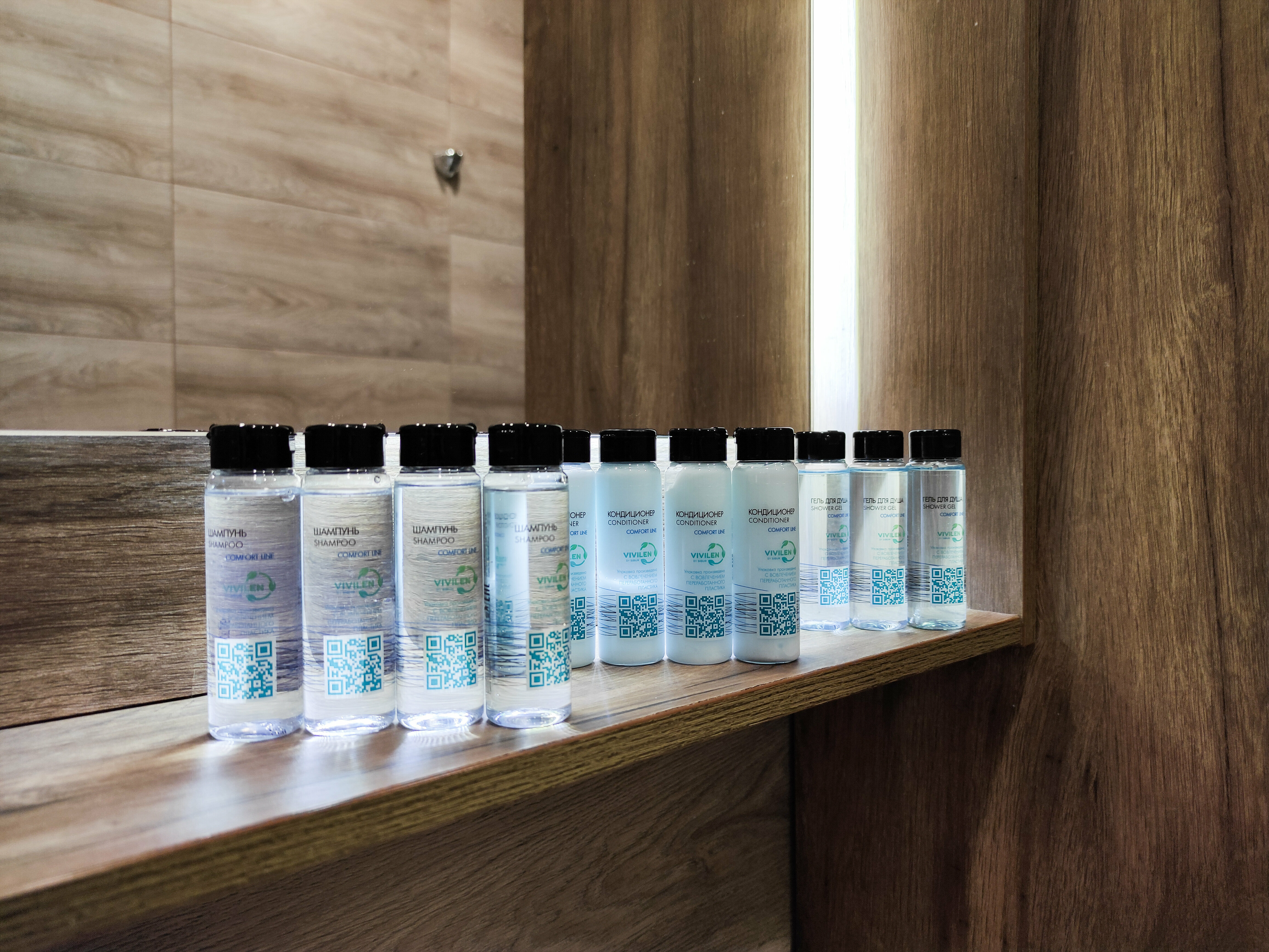 Апартаменты с 2 спальнями и террасой