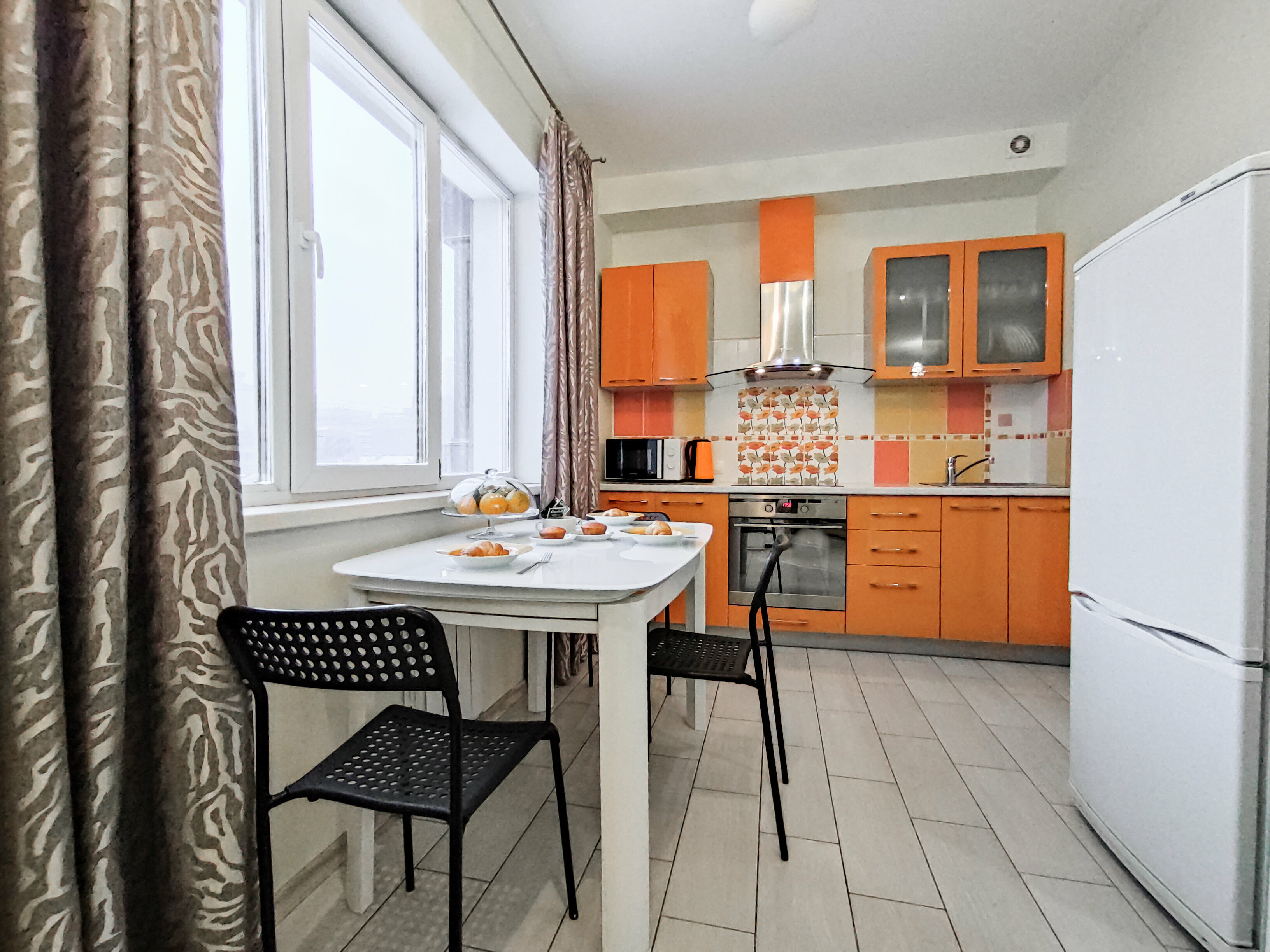 Стандартная квартира с 1 спальней