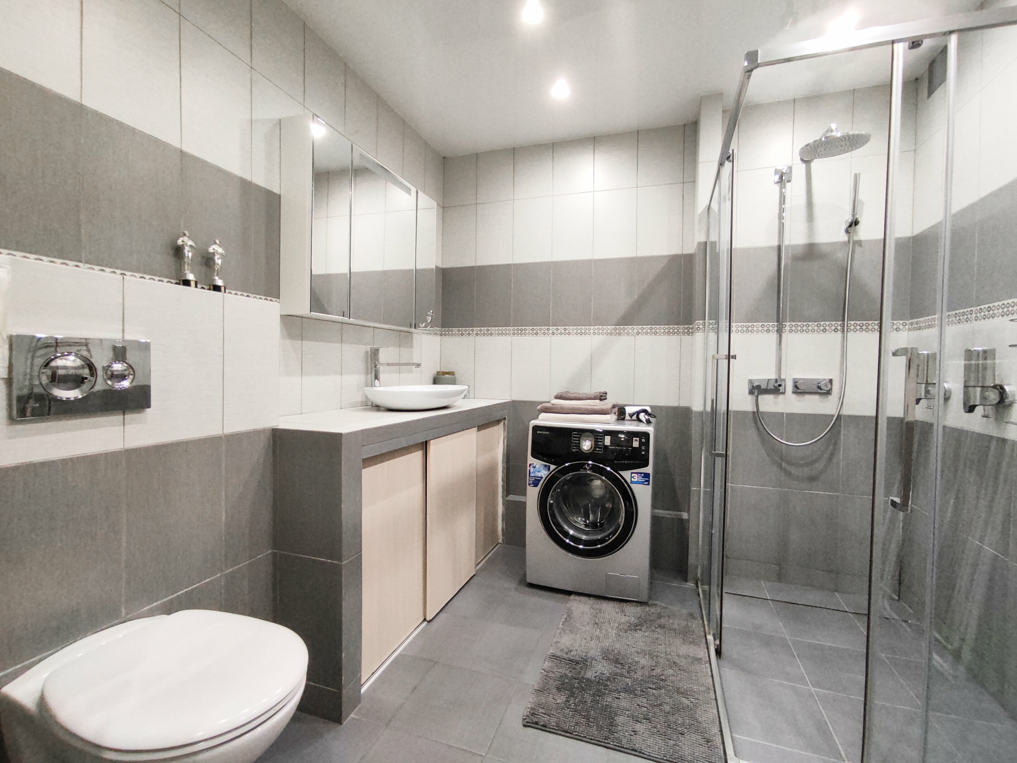 Улучшенная студия с террасой b