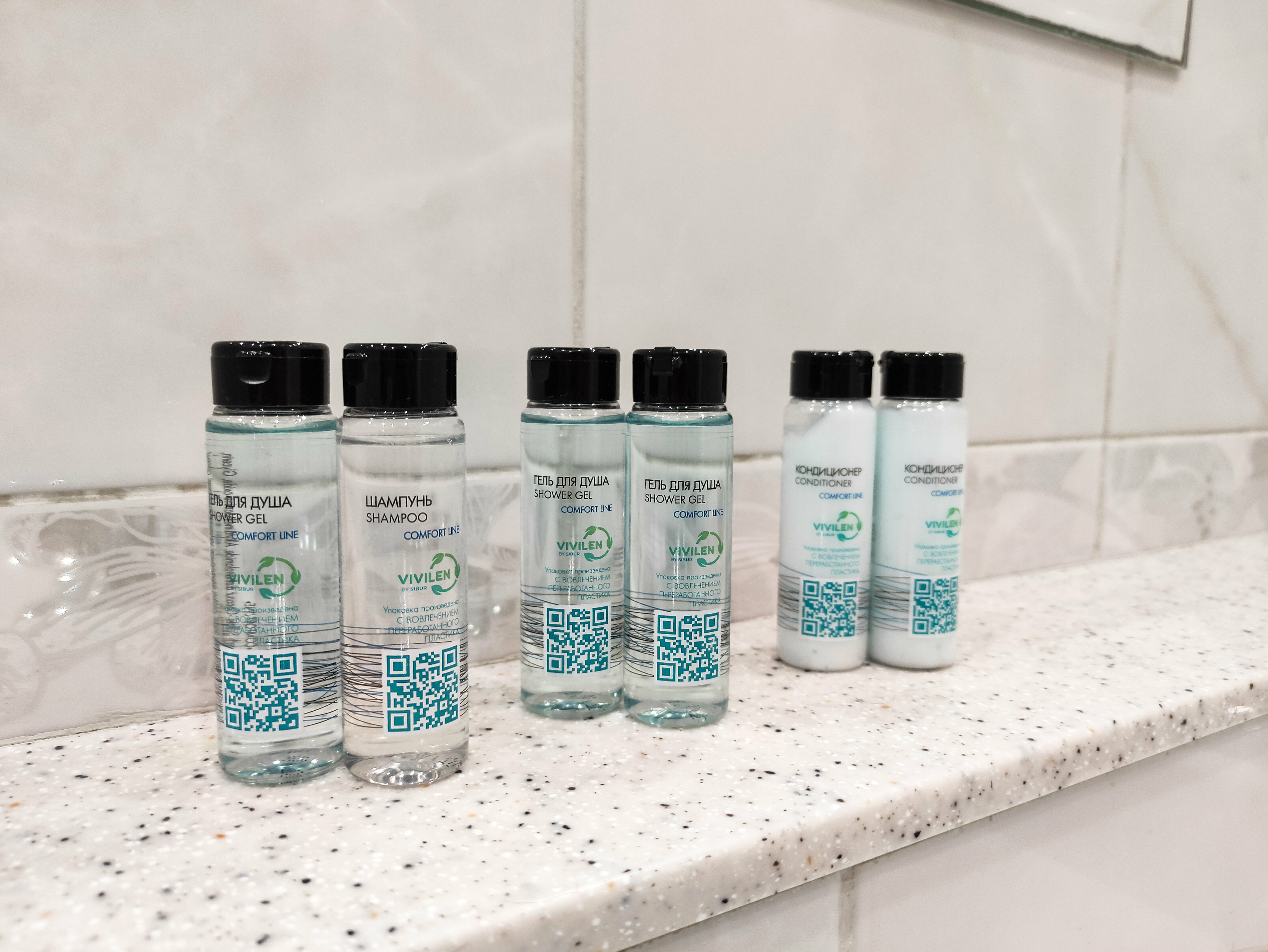 Стандартная квартира с 1 спальней