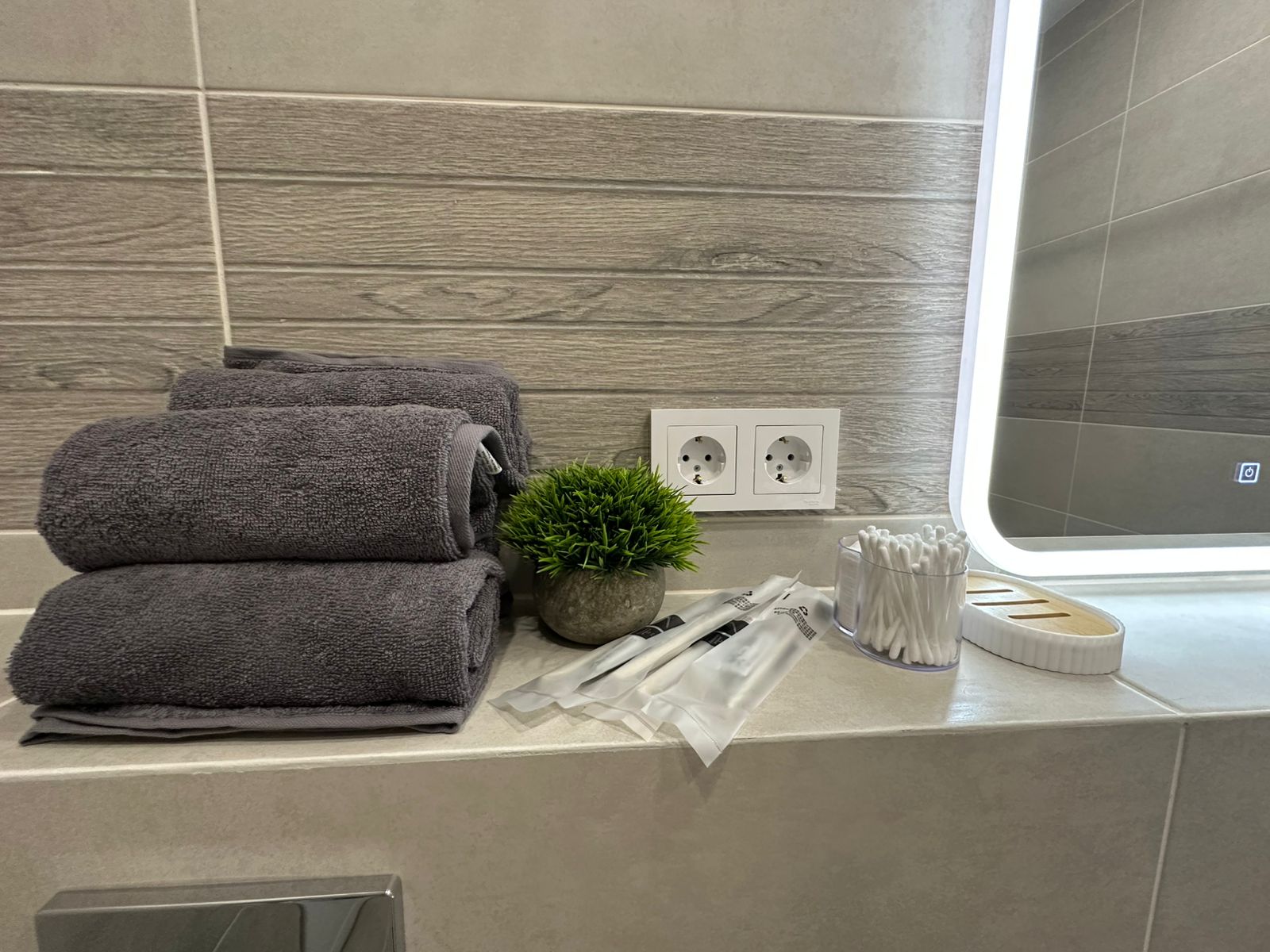 Апартаменты-студия