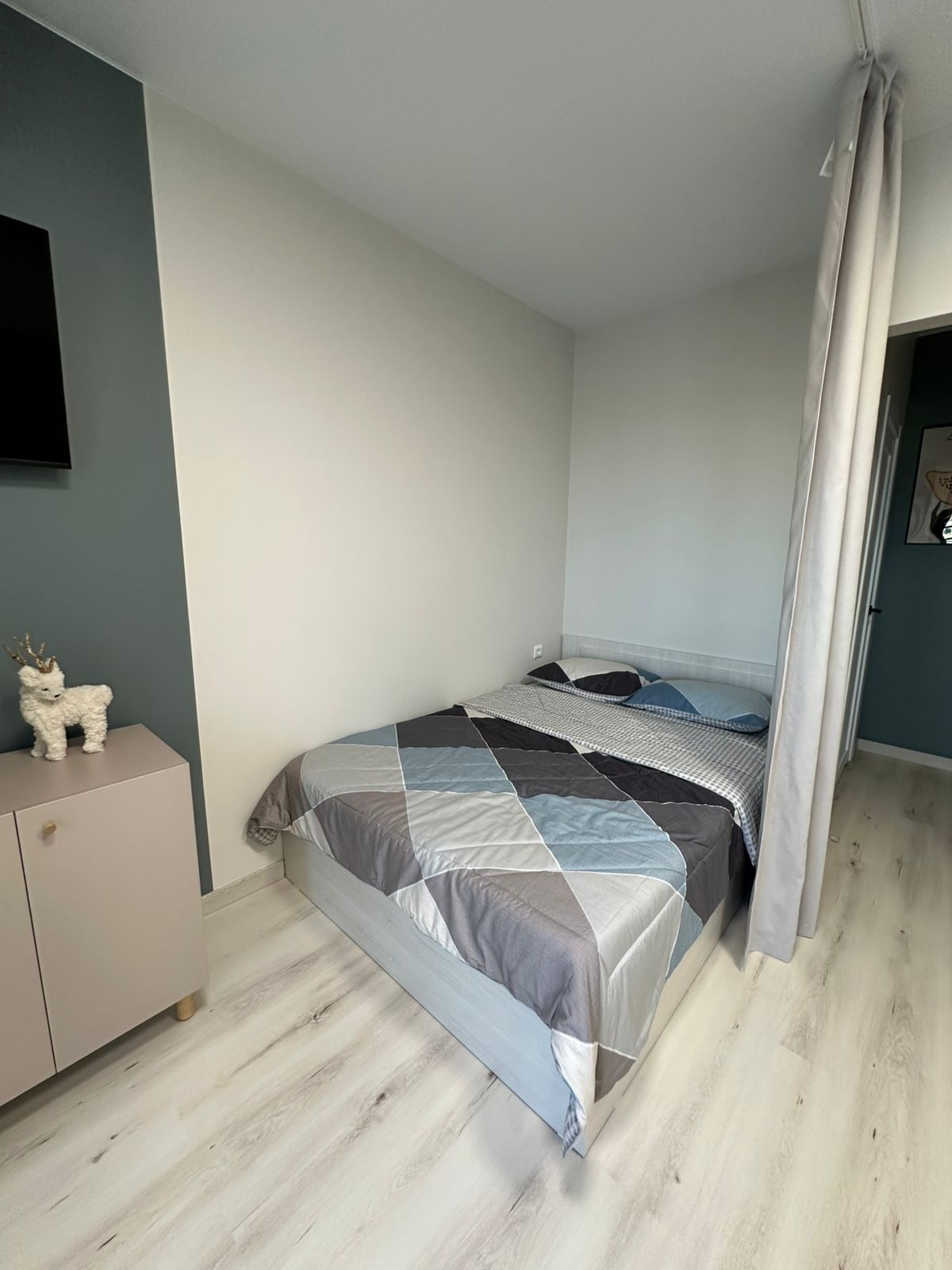 Апартаменты-студия