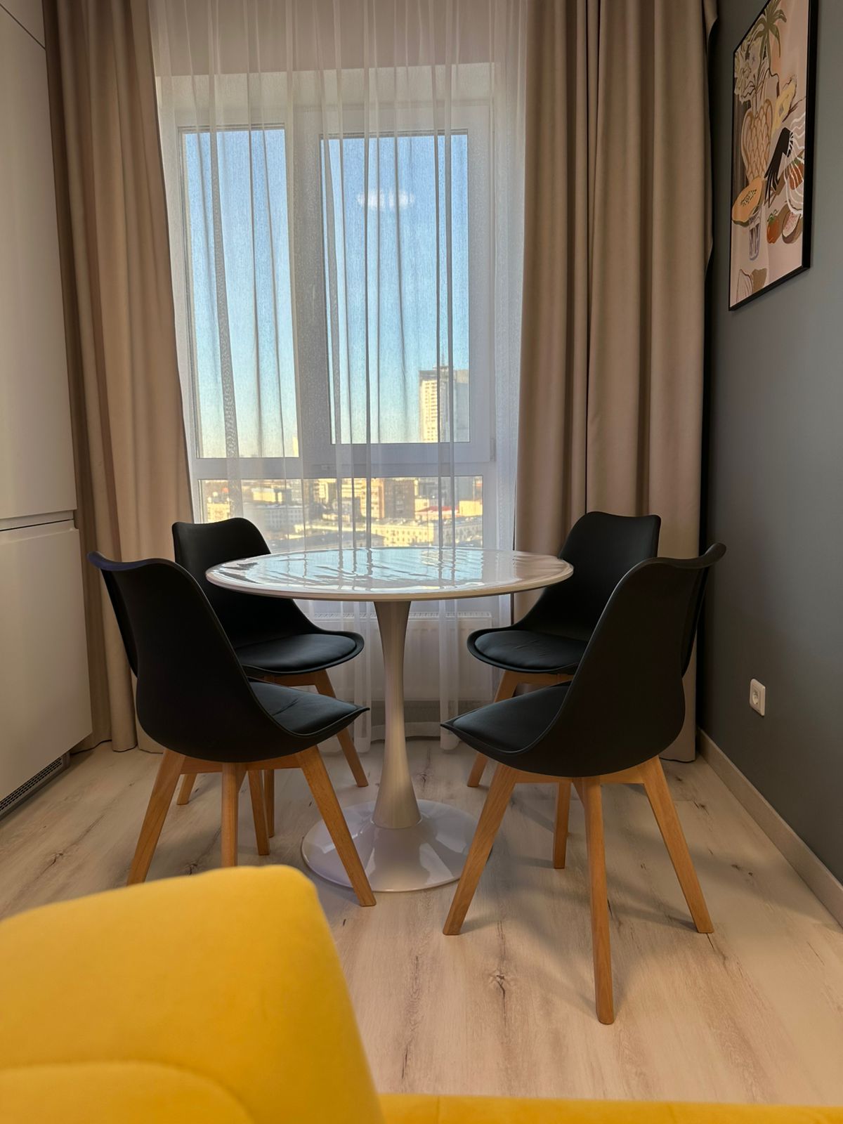 Апартаменты-студия