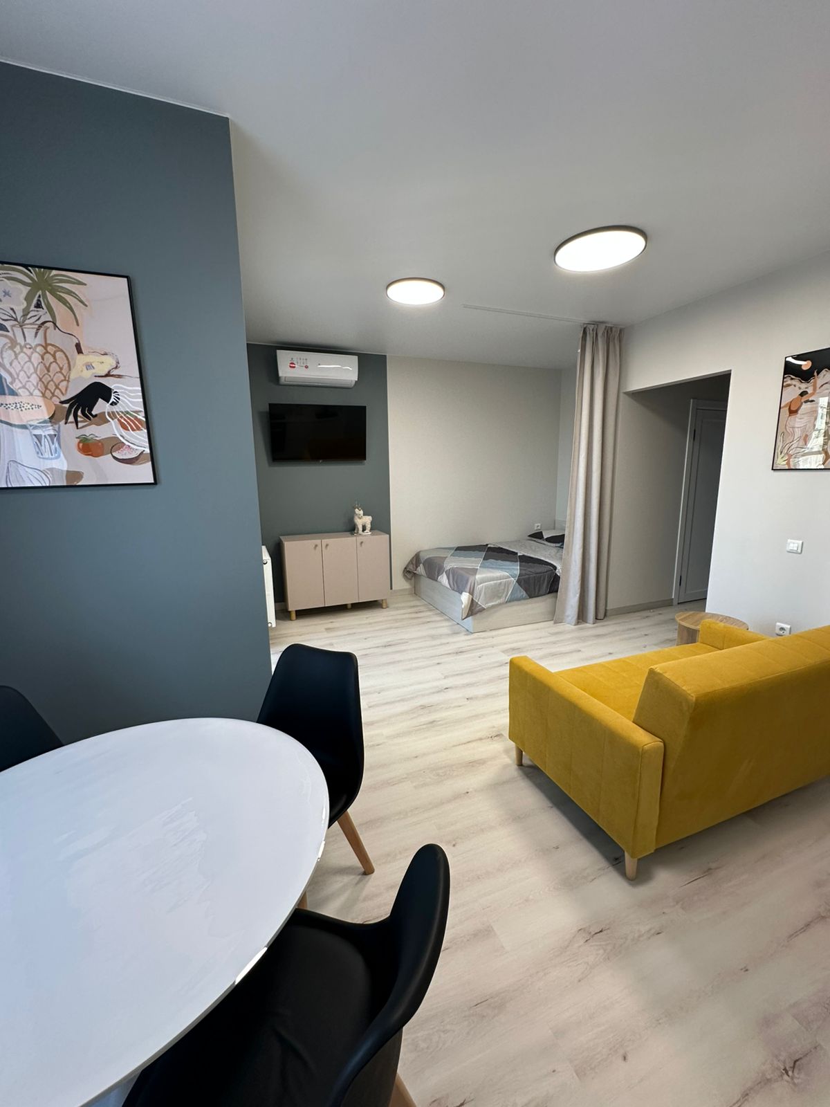 Апартаменты-студия