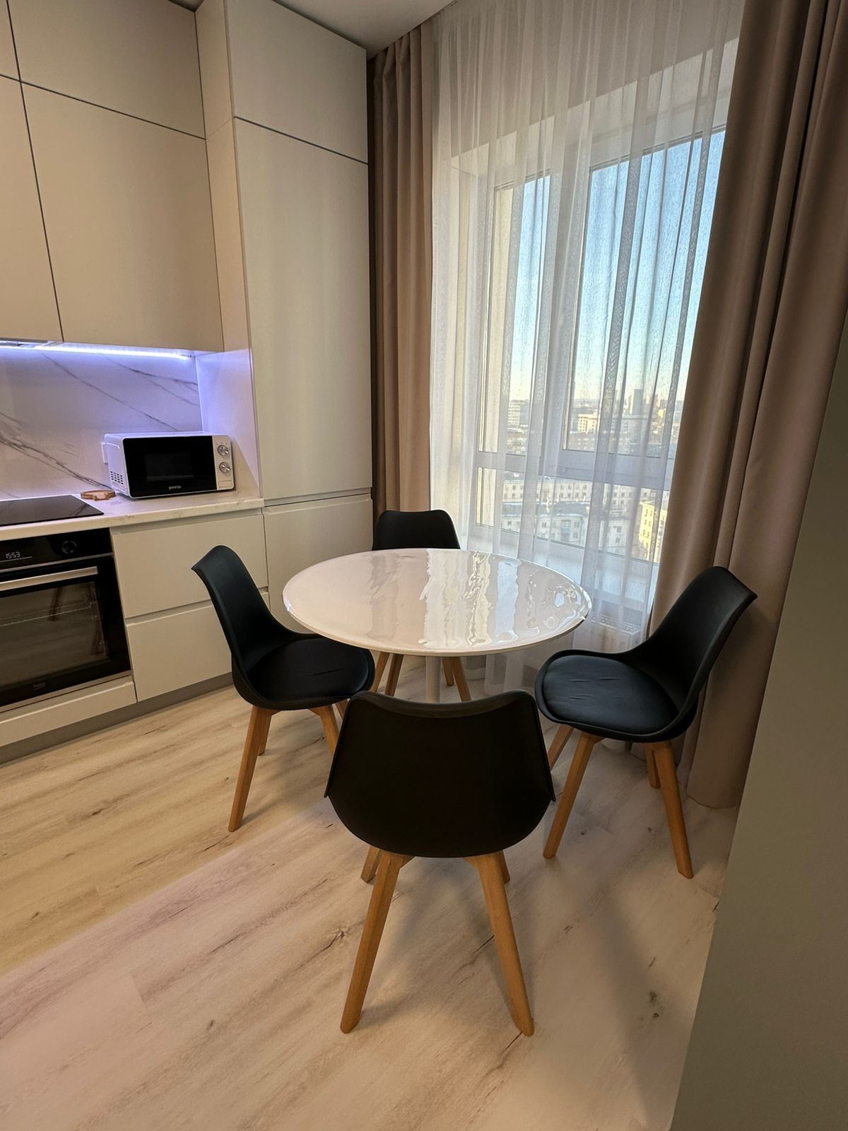 Апартаменты-студия