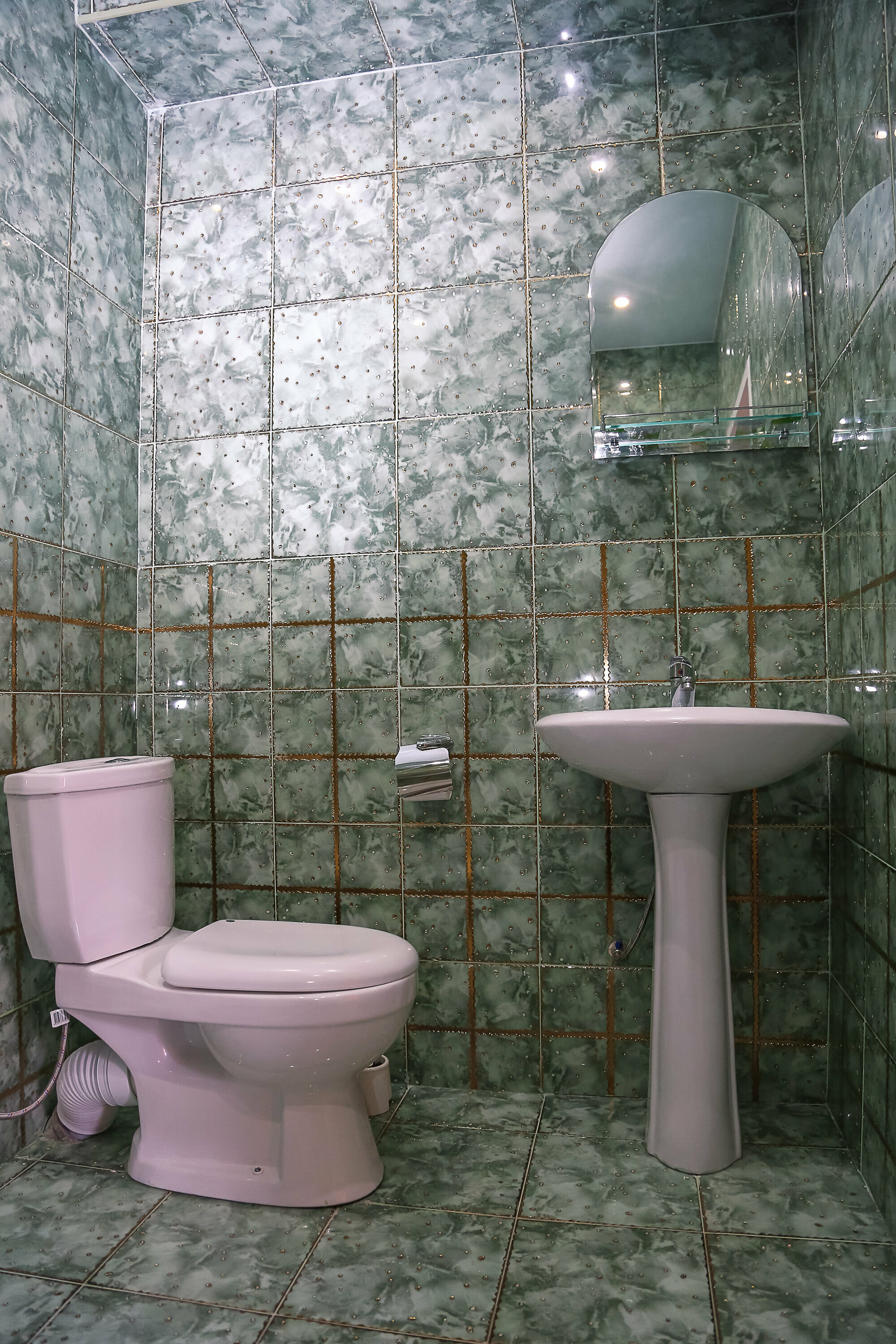 Двухместный номер с 2 отдельными кроватями