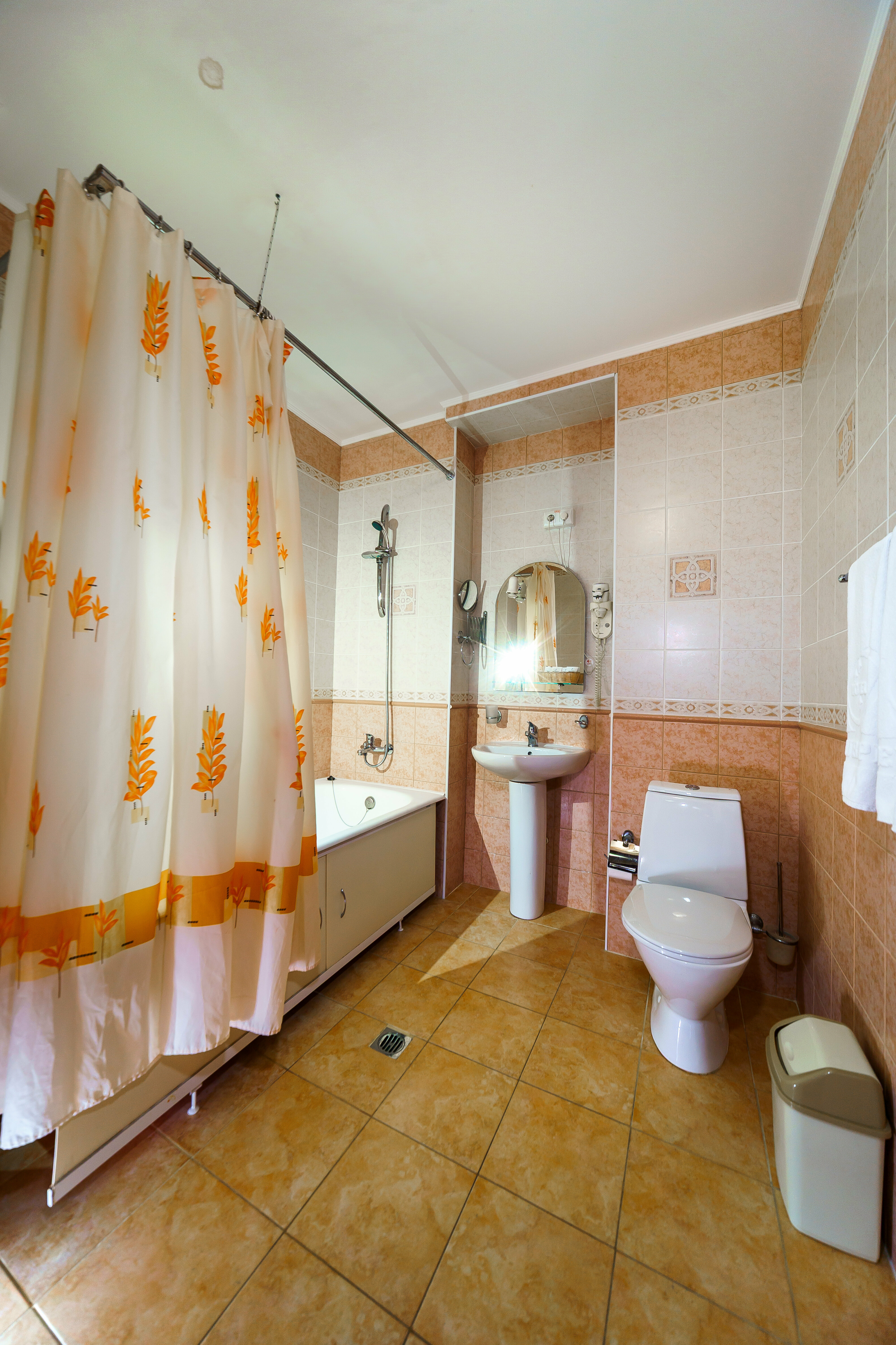 Четырехместный номер Делюкс