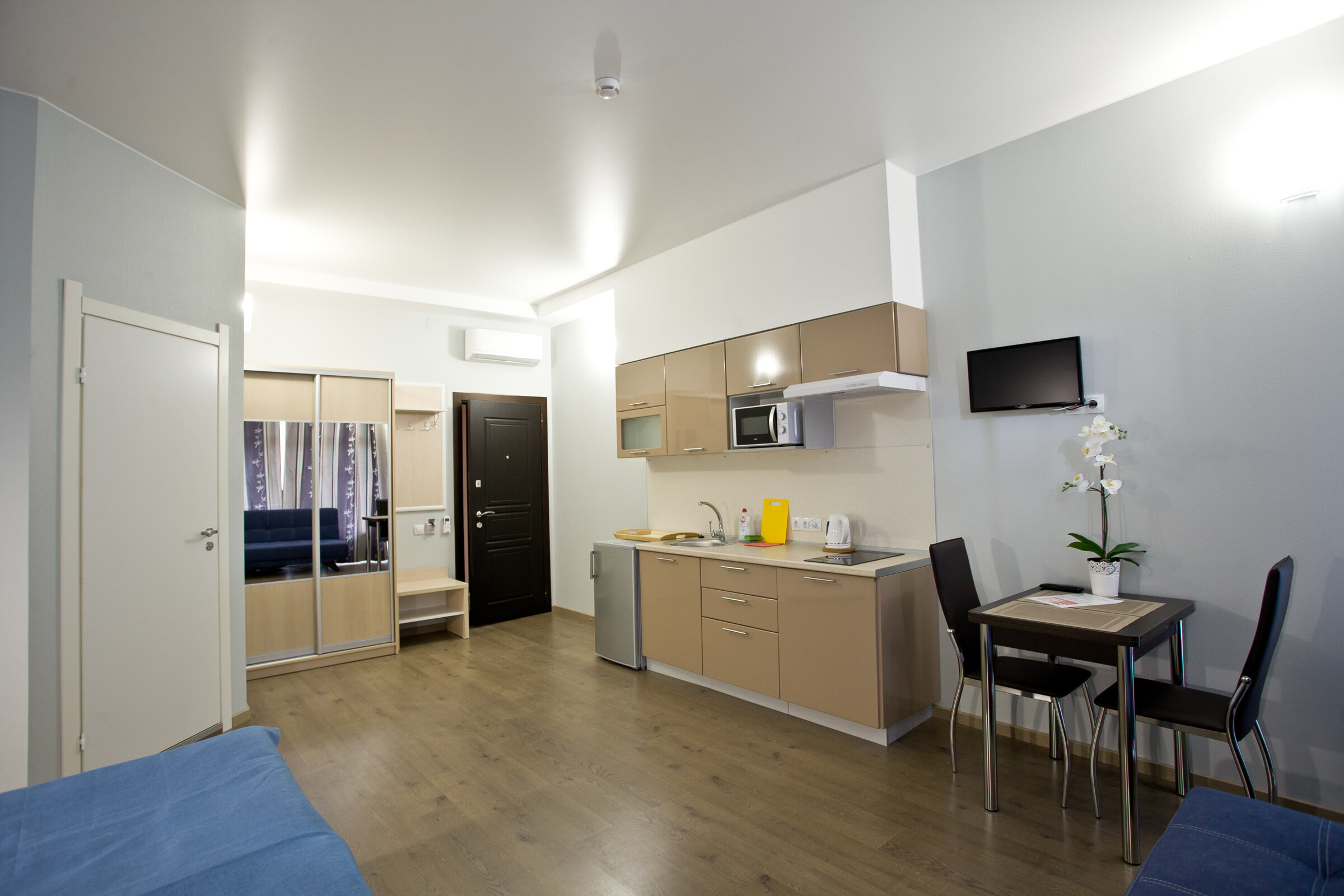 Апартаменты-студия