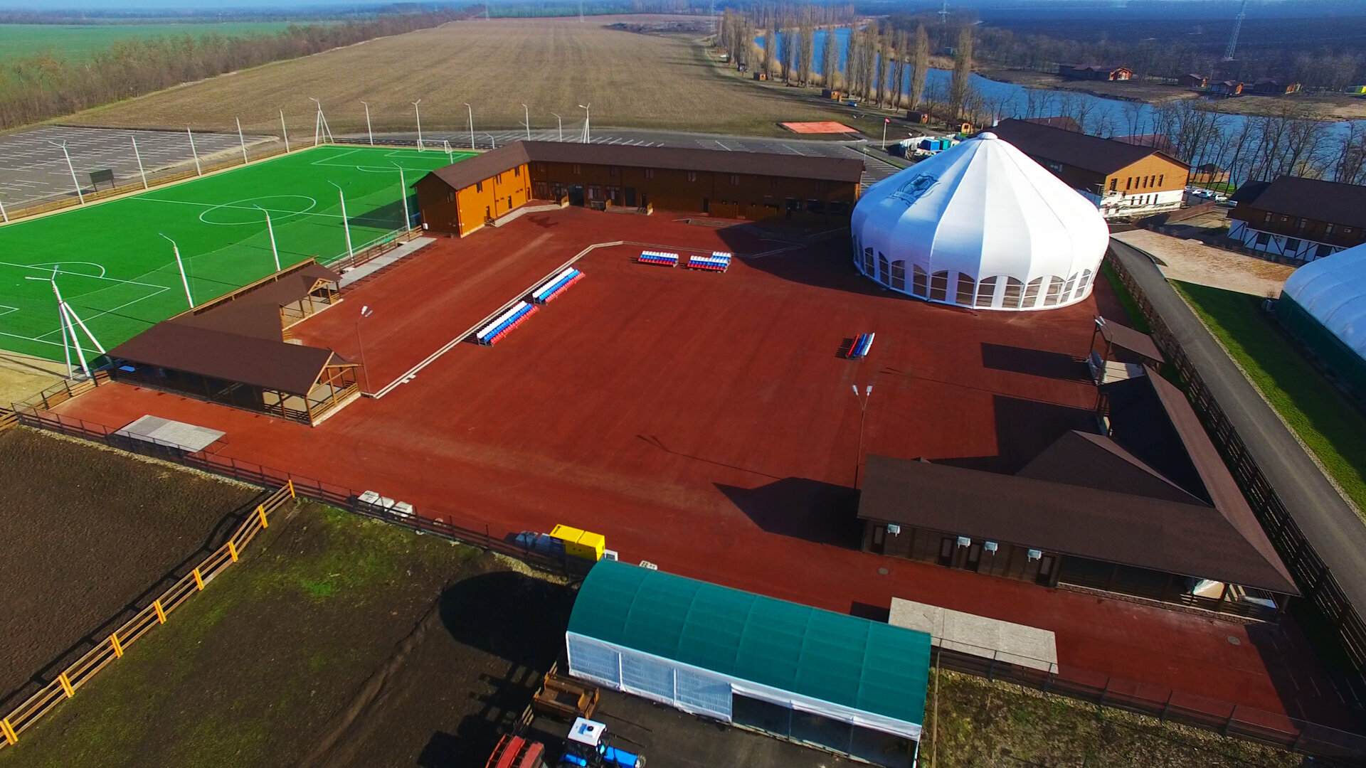 Корпус "Лайф Арена" Стандартный двухместный номер с двумя раздельными кроватями