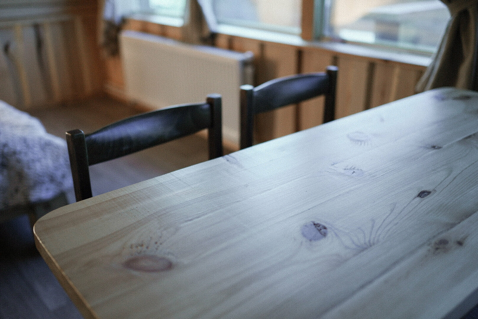 Классический четырехместный номер