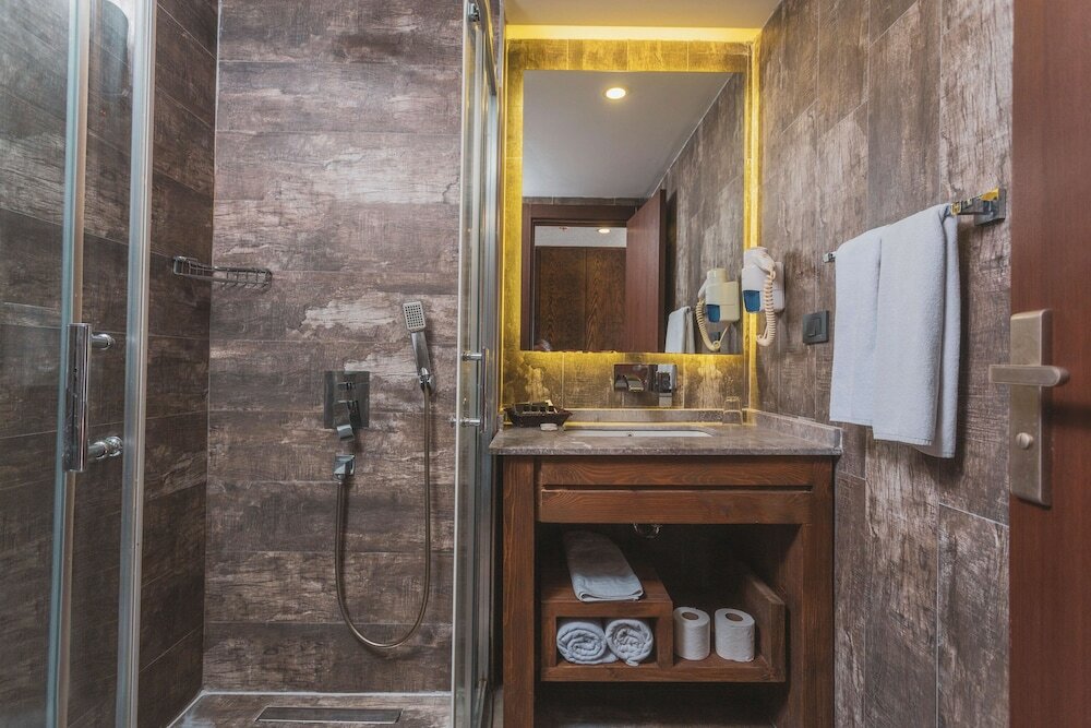 Deluxe Double Room (Pool and Sea View)
