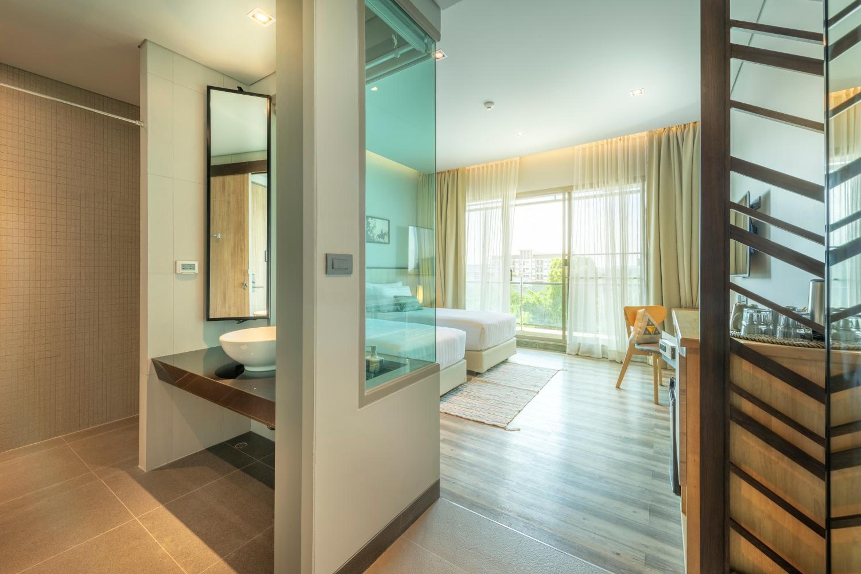 Superior Twin Room