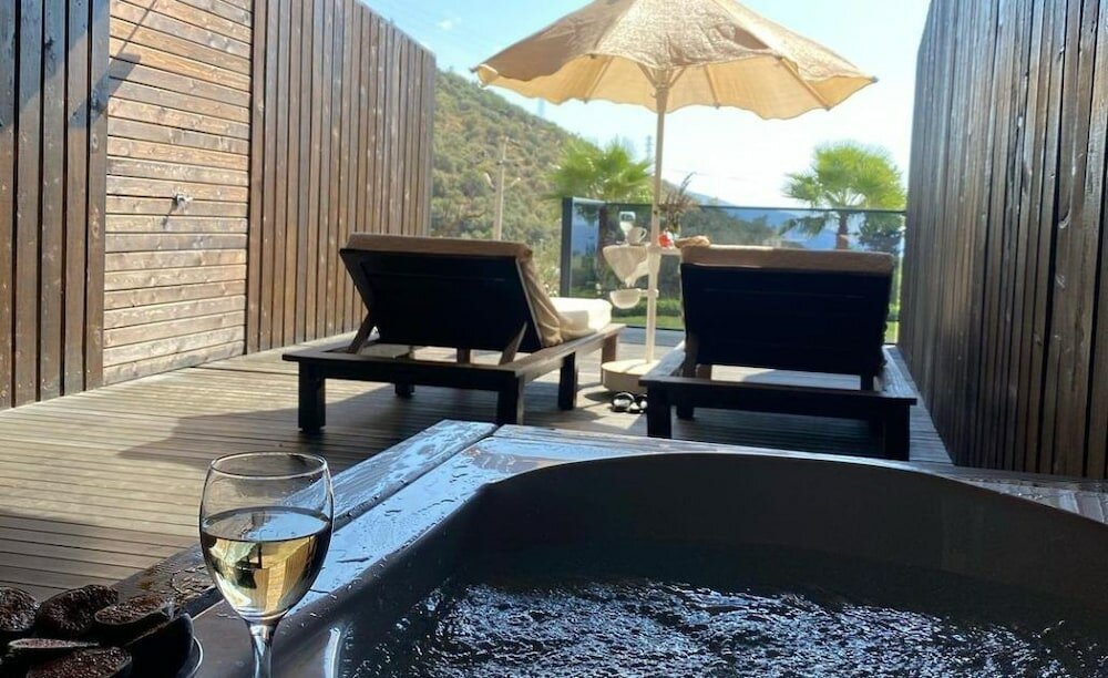 Panoramic Terrace Room with Jacuzzi